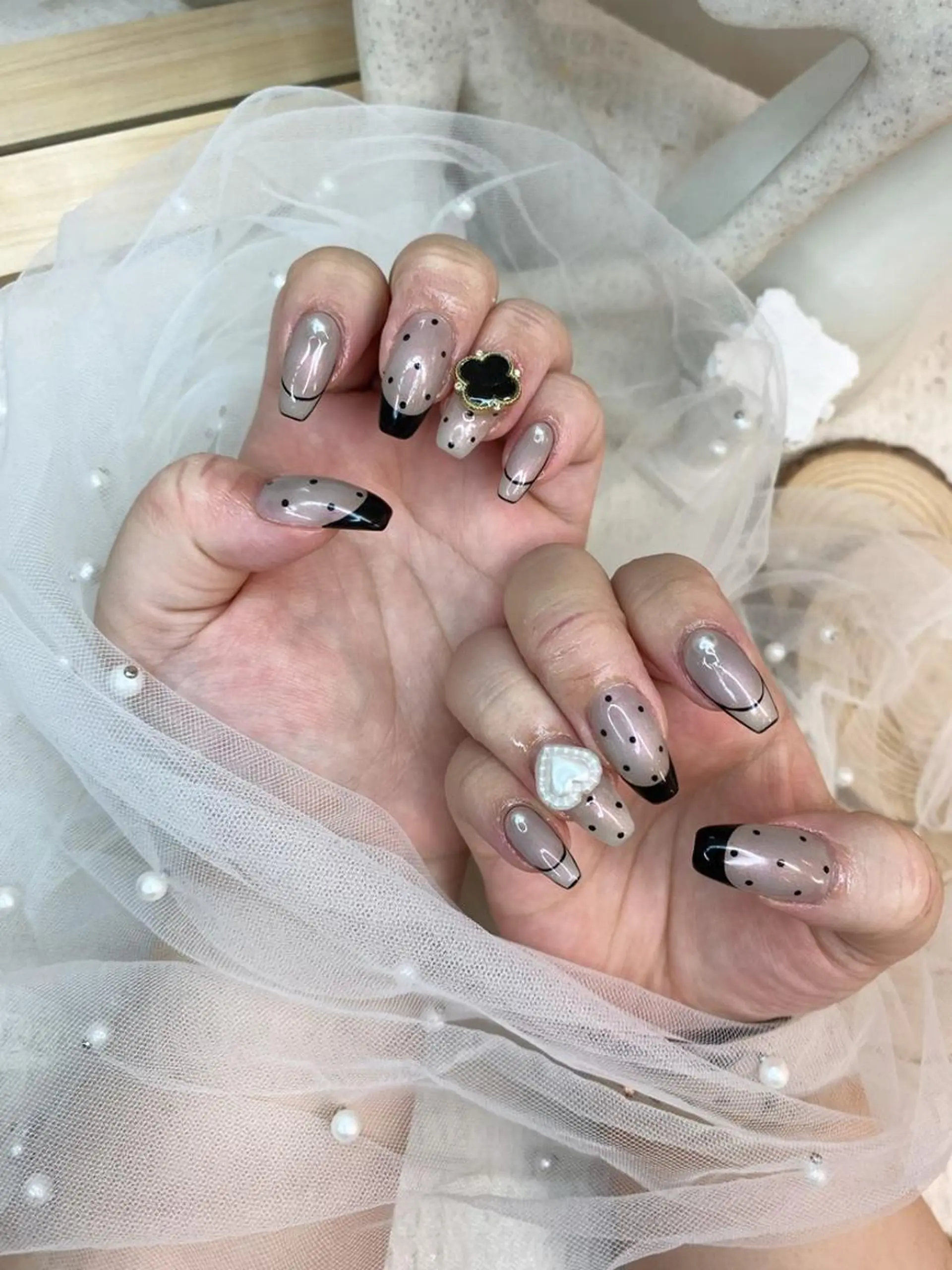 ネイル Rejoice Nail Salonのネイルデザイン