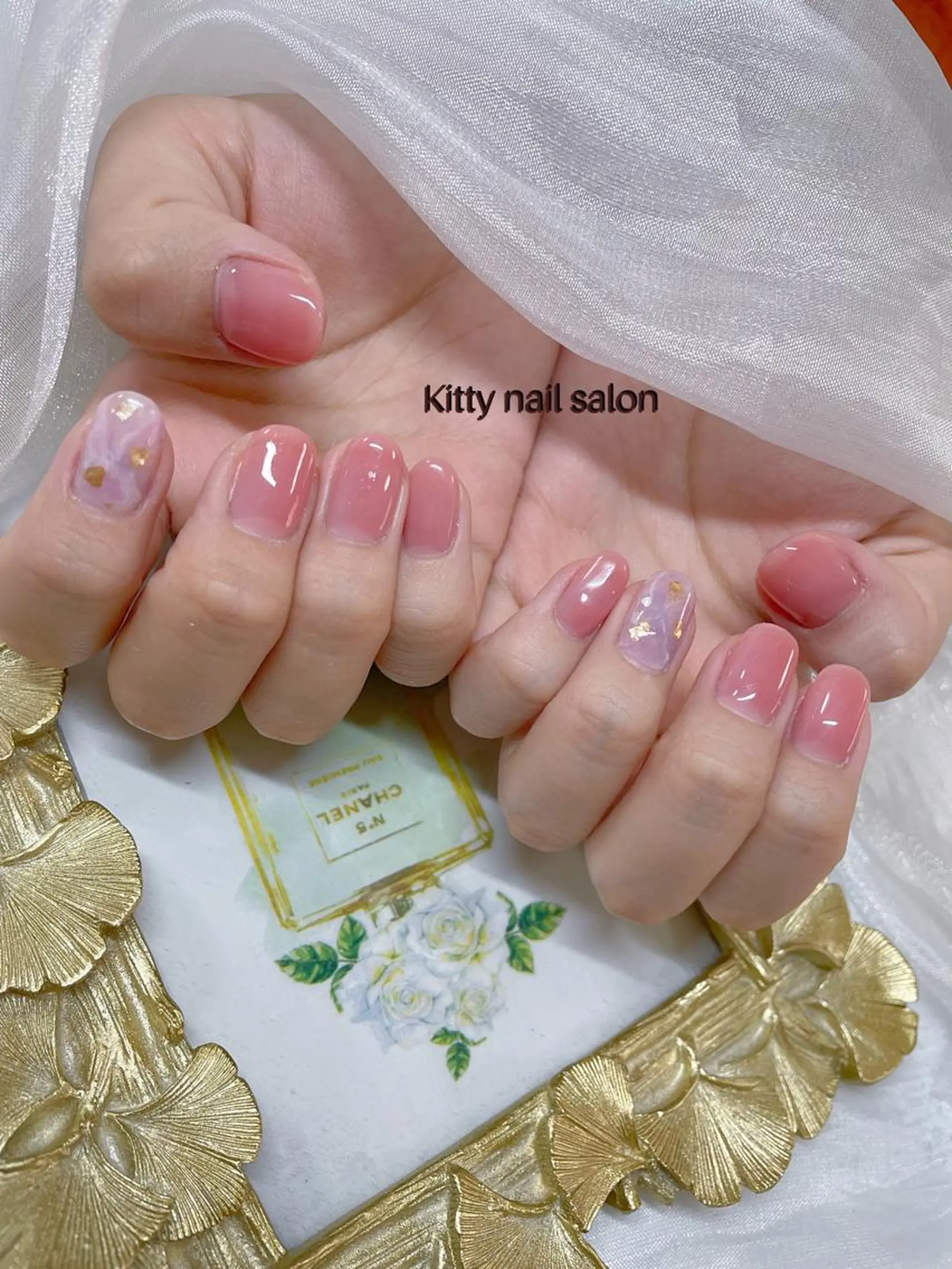 ネイル kitty nail salonのネイルデザイン