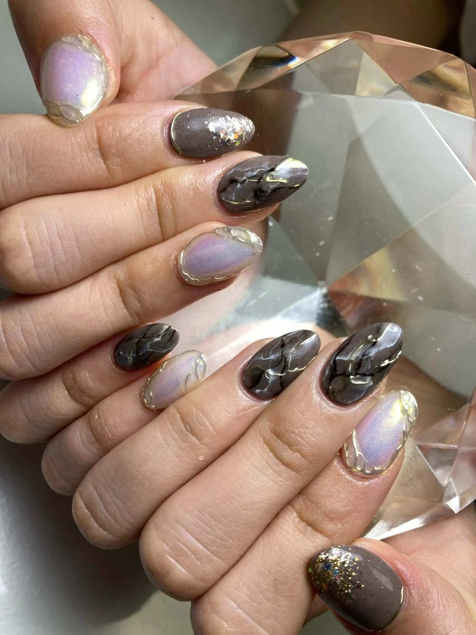 ネイル nailALBA ヨシアキのネイルデザイン