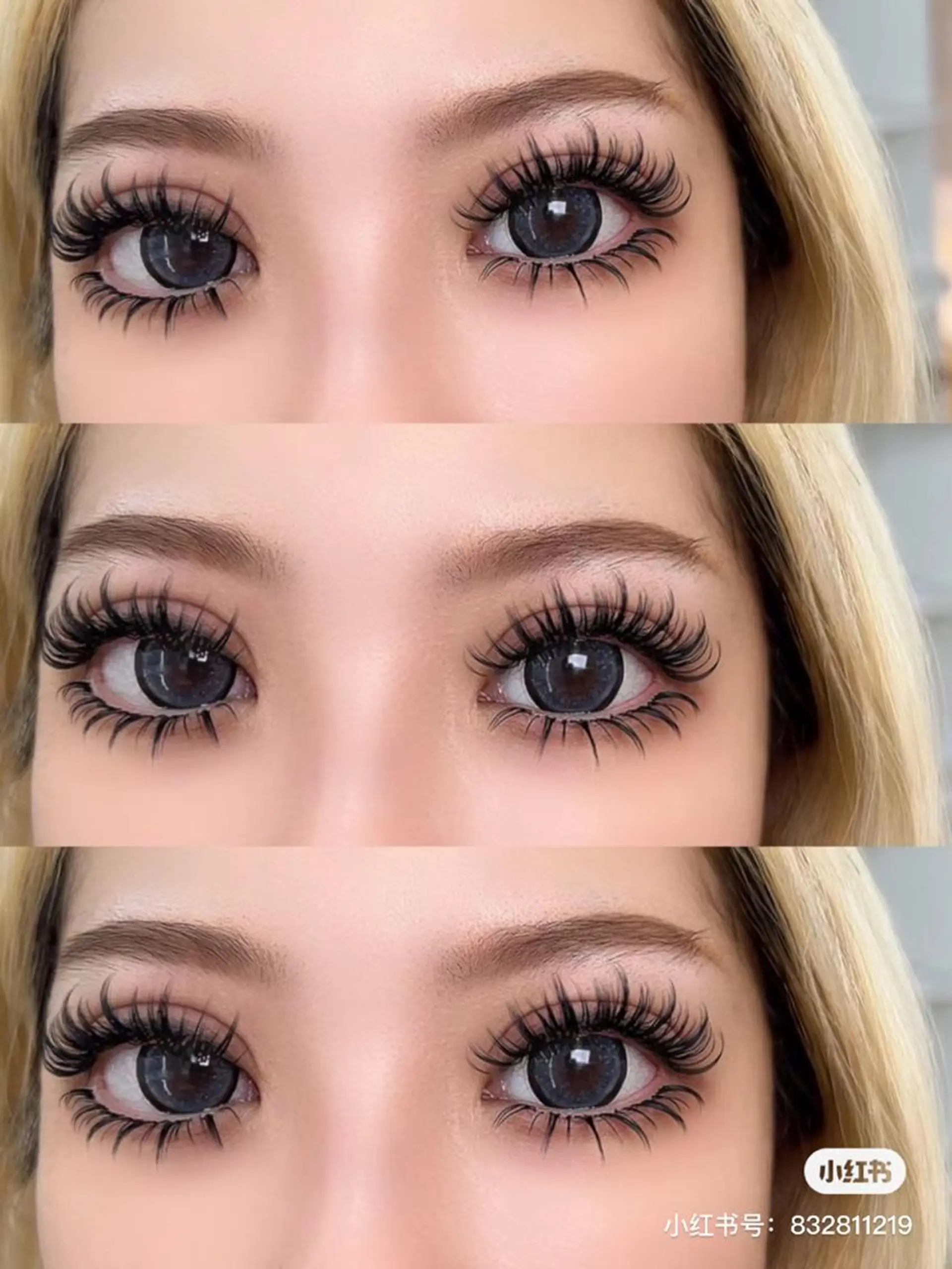 マツエク・マツパ ABマツエクネイルサ ロンソウソウのマツエク・マツパデザイン