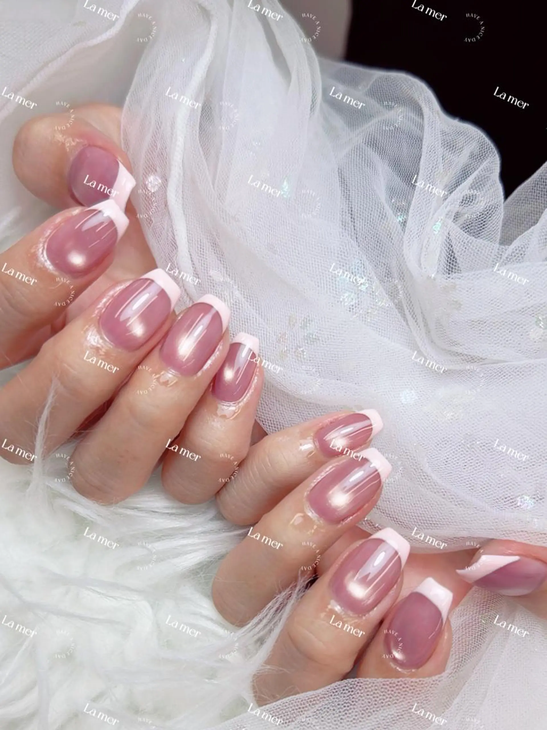 ネイル ハンドネイル ハンドケア 🌻 Momoko_のネイルデザイン