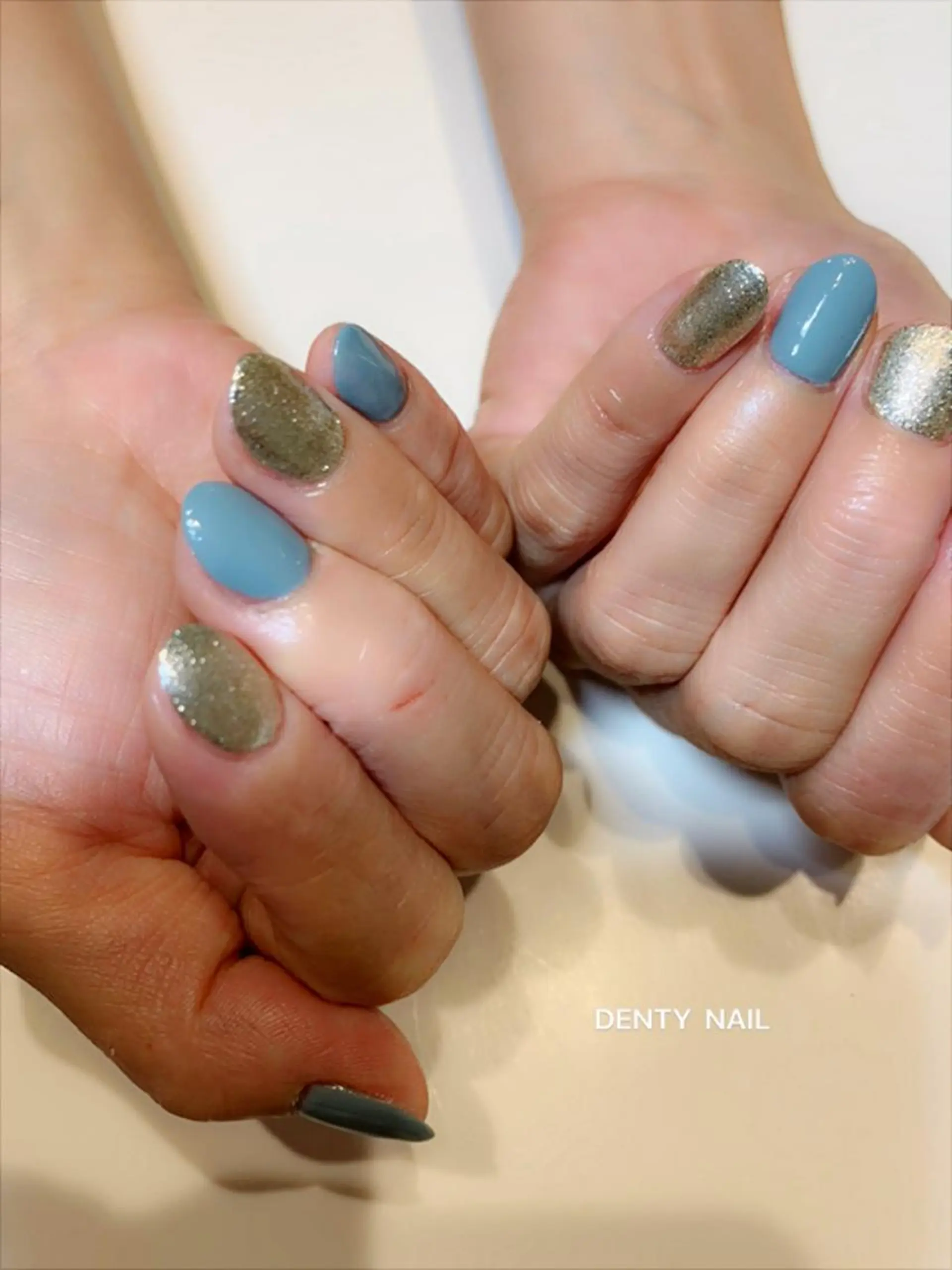 ネイル DENTY NAIL -ArtRoom-のネイルデザイン