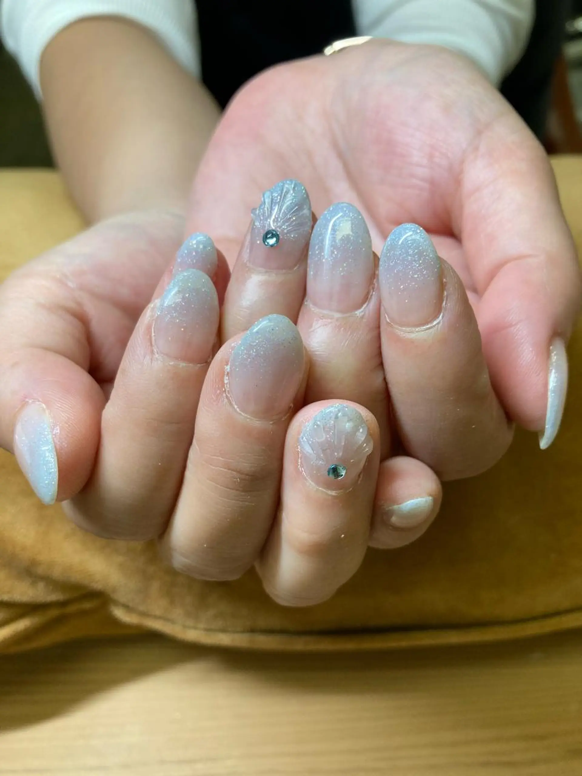 ネイル 寺山 千鶴のネイルデザイン