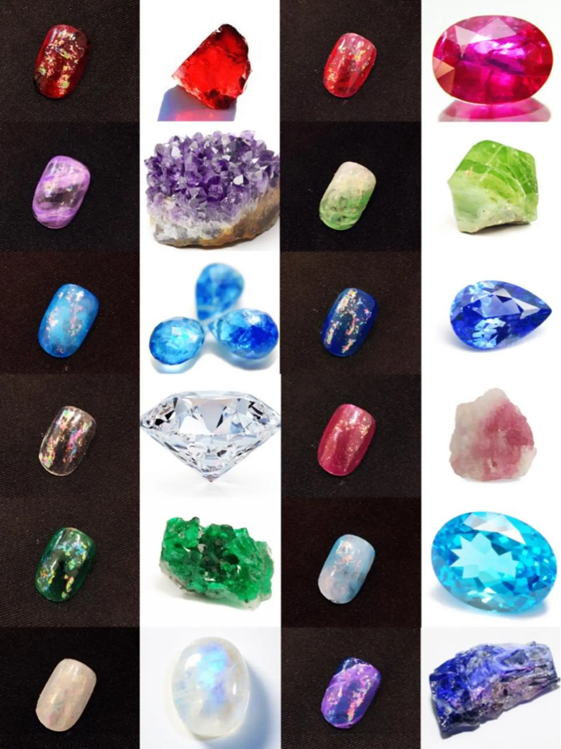 ネイル a:Qネイル /久米川のネイルデザイン