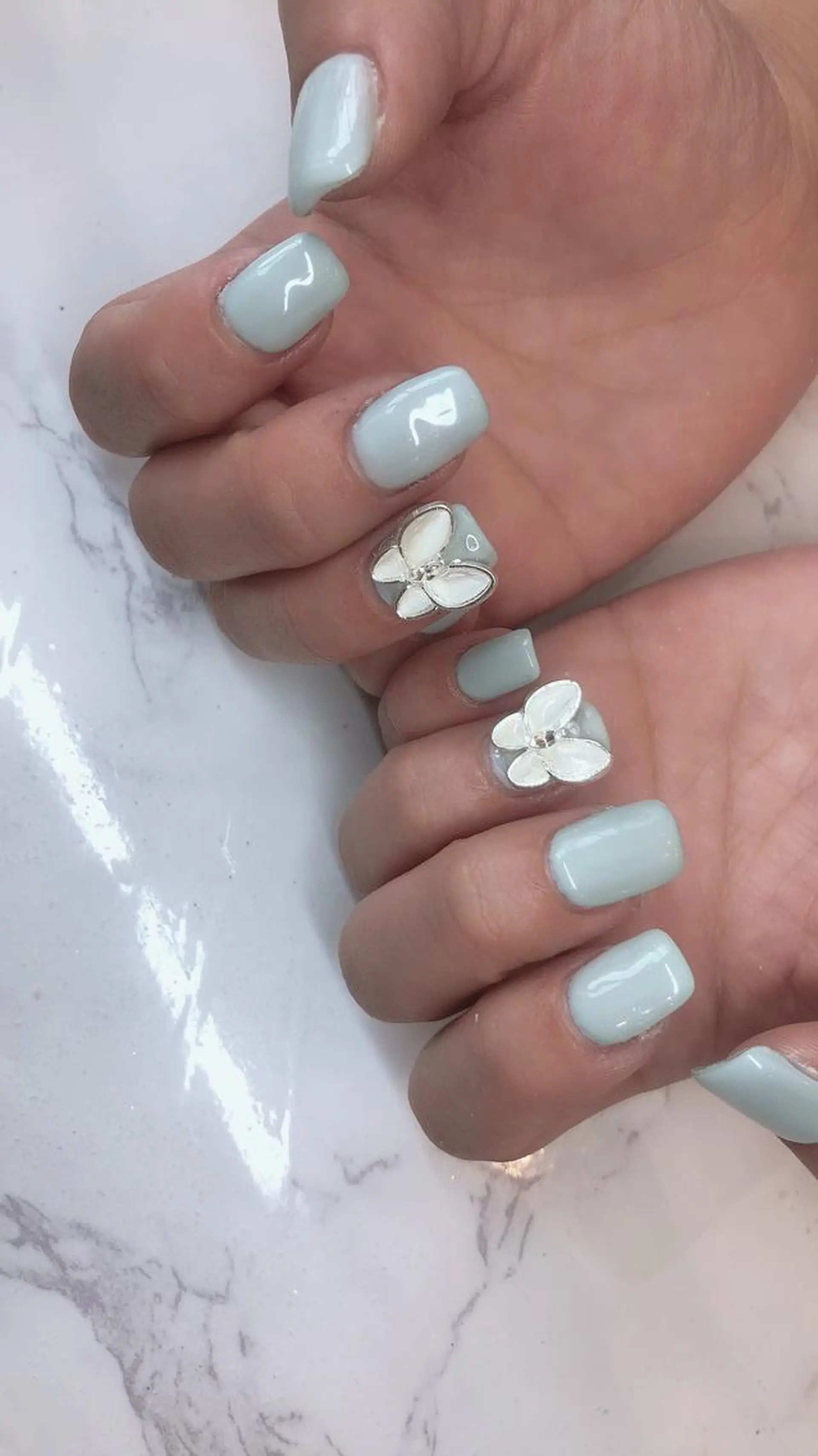 ネイル noix nail &eyeのネイルデザイン