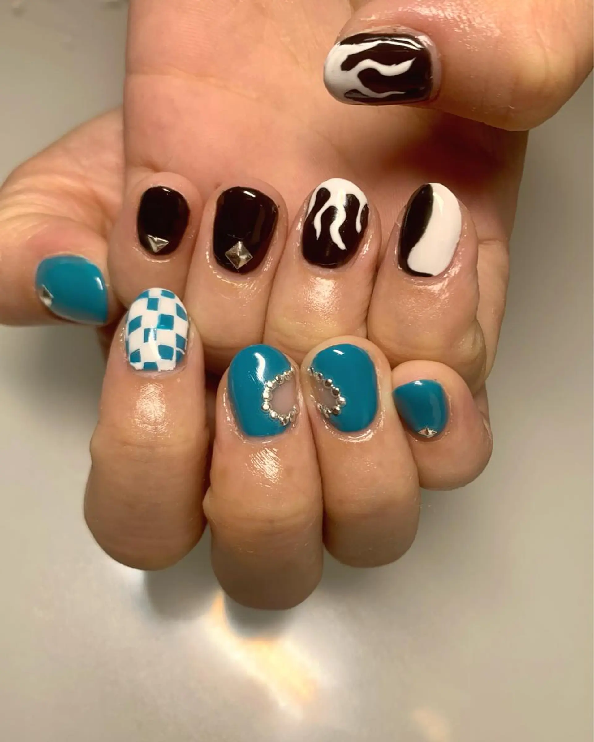 ネイル nail salon Rのネイルデザイン