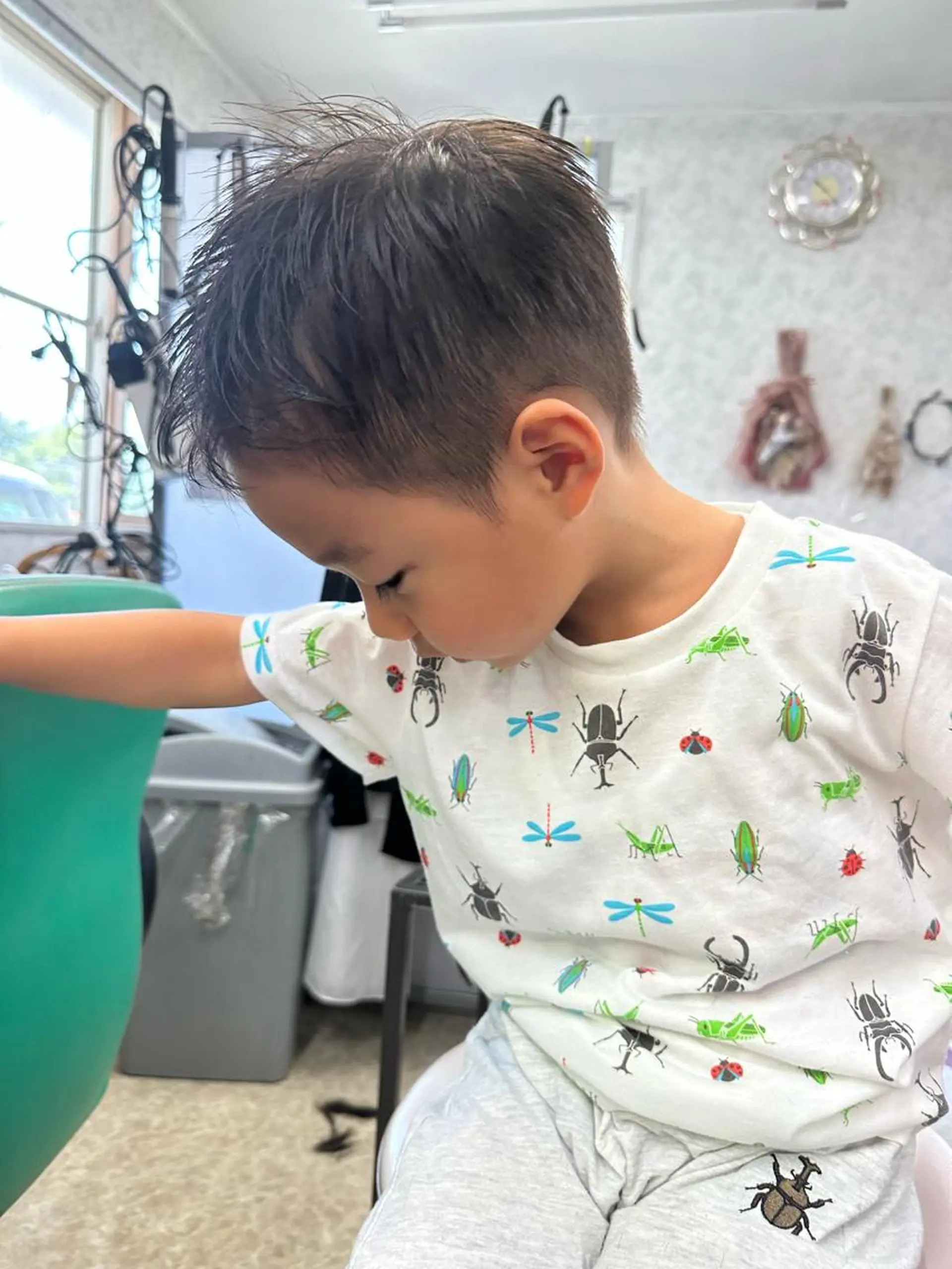 キッズ 髪質改善のプロ✨りな さんのその他イメージ