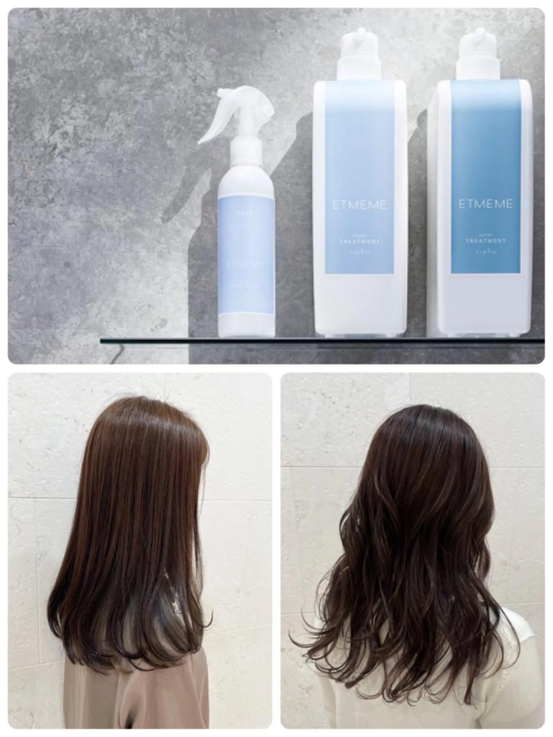 カラー 斉藤 貴也のヘアスタイル