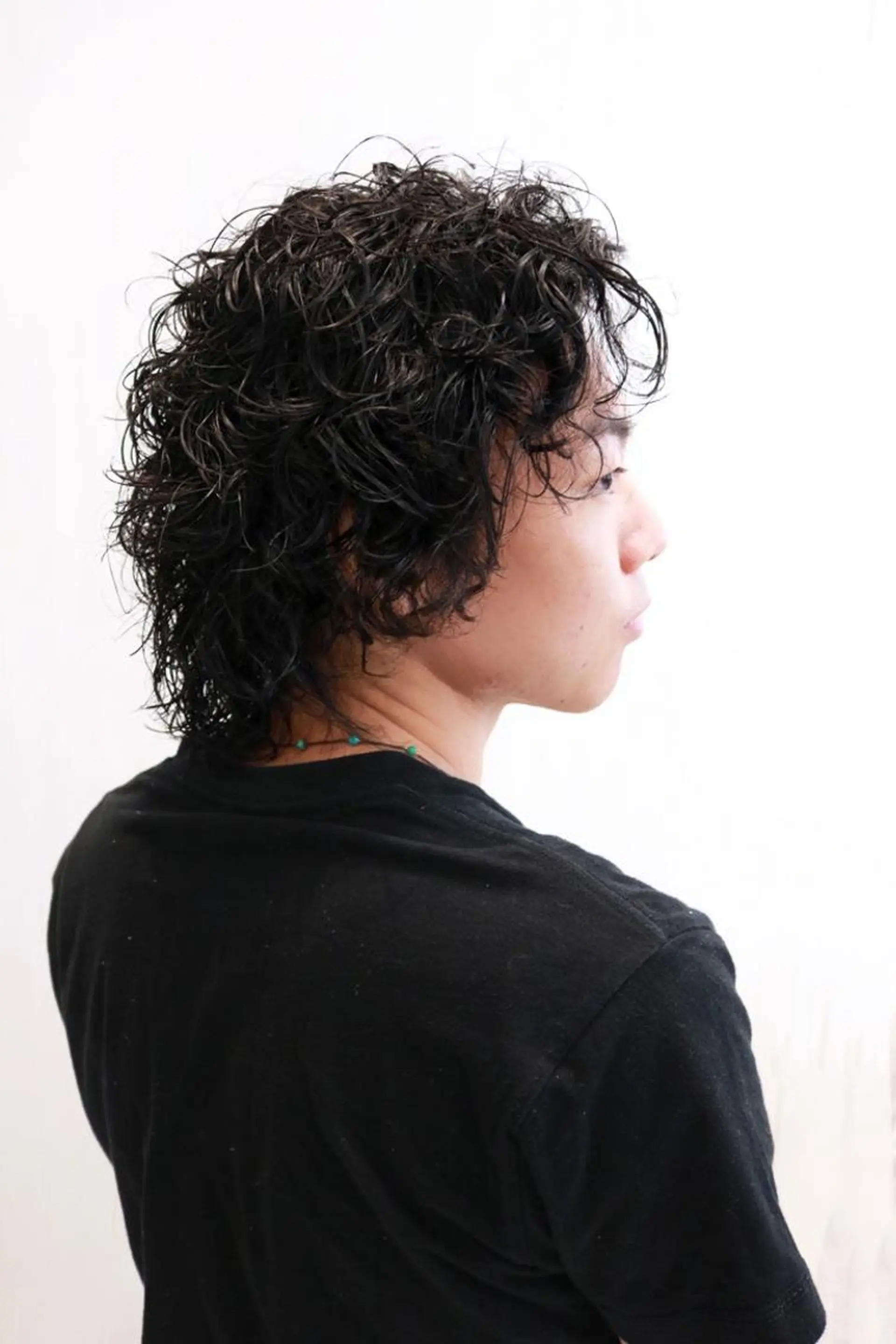 ショート メンズ 渡邊 絢のヘアスタイル