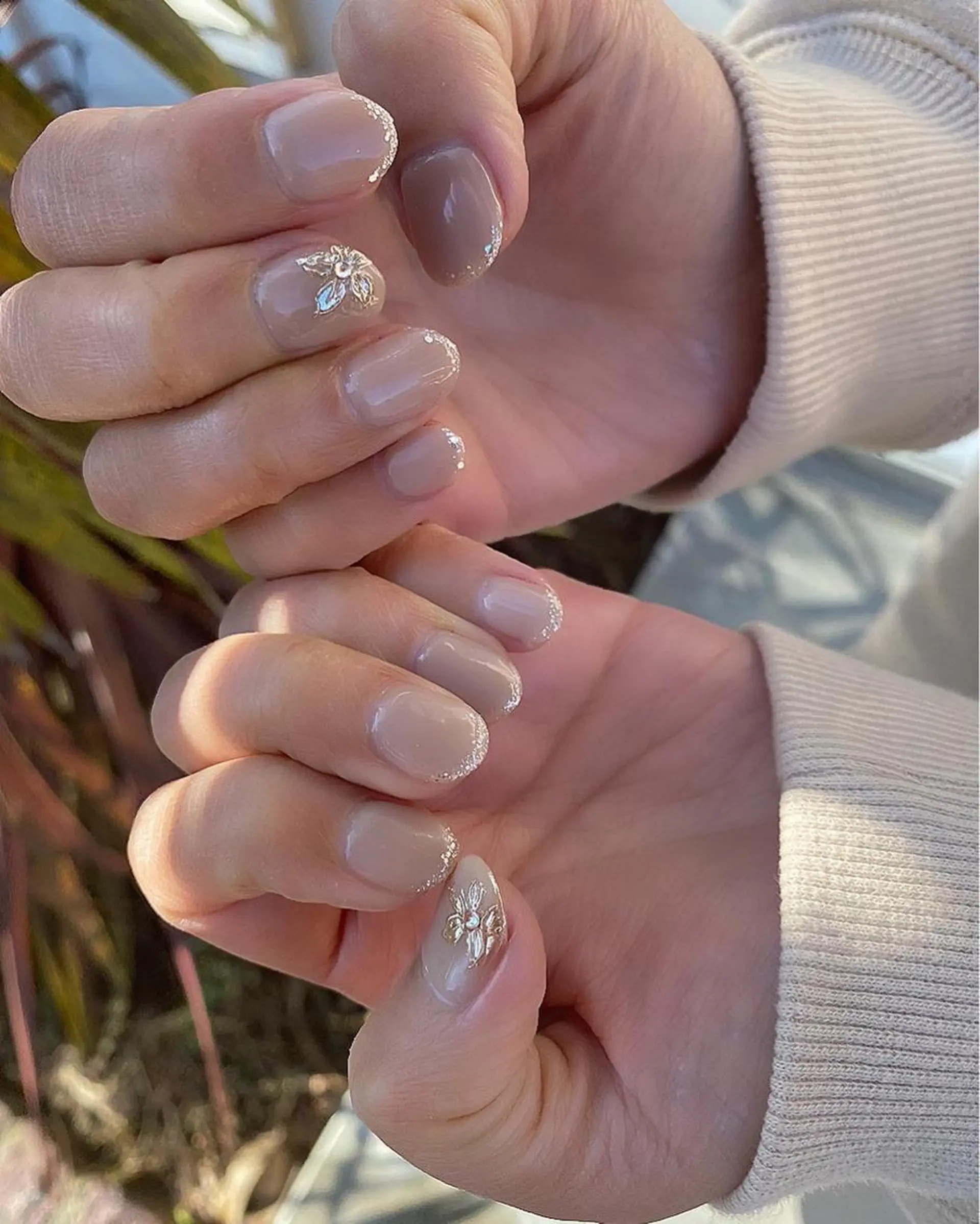 ネイル ハンドネイル plunail mikiのネイルデザイン