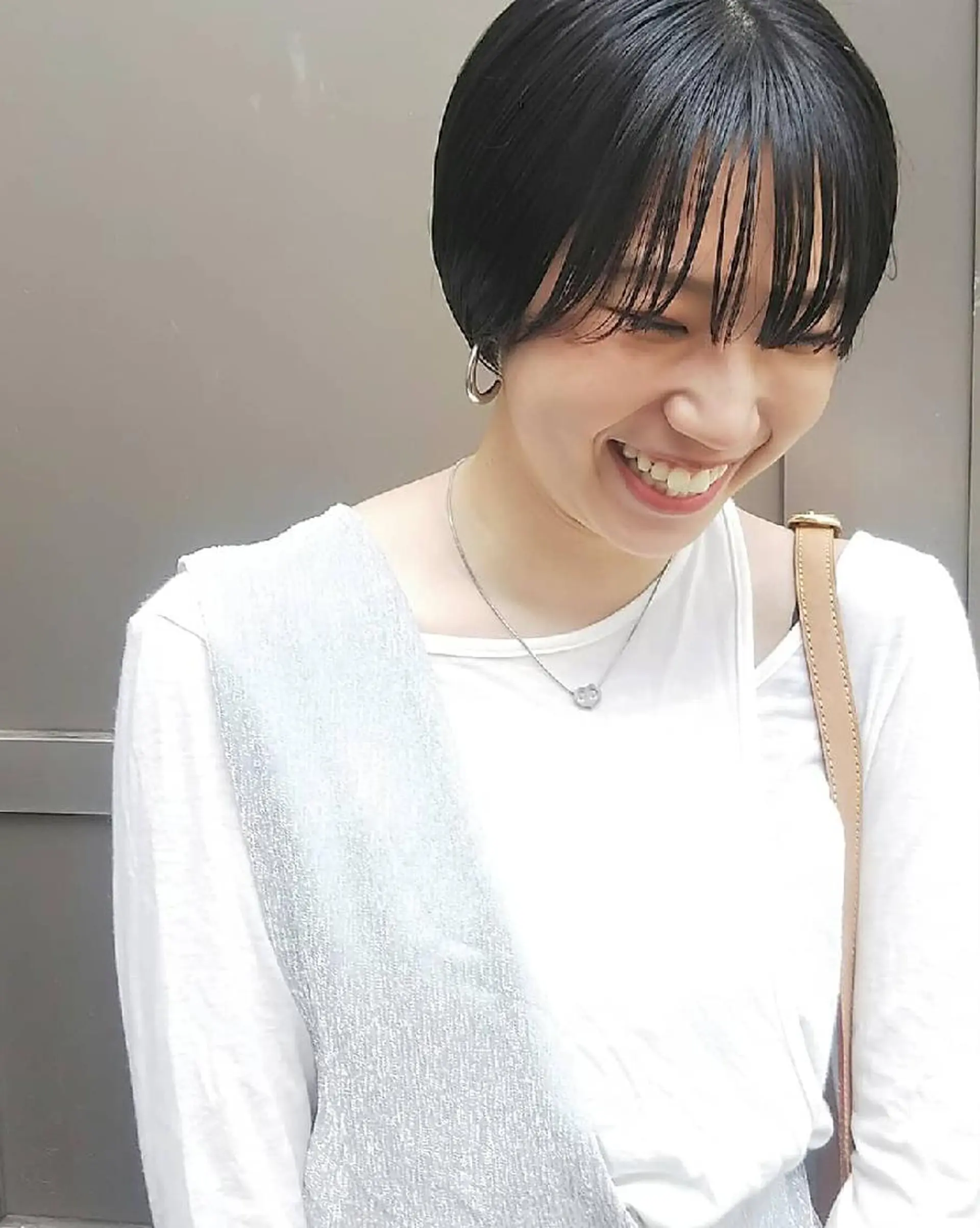 ショート カット phiphi. 【ピピ】のヘアスタイル