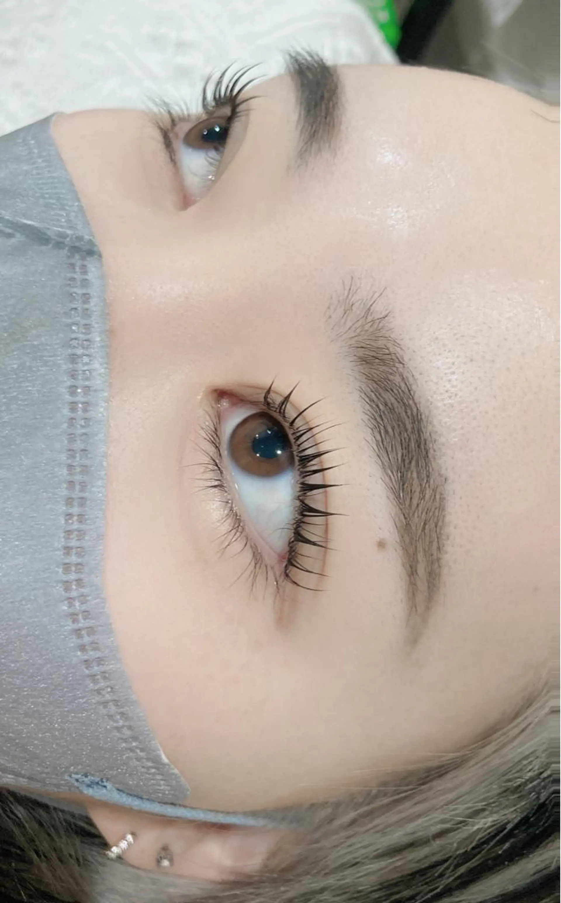 パーマ マツパ Eye Glossのマツエク・マツパデザイン