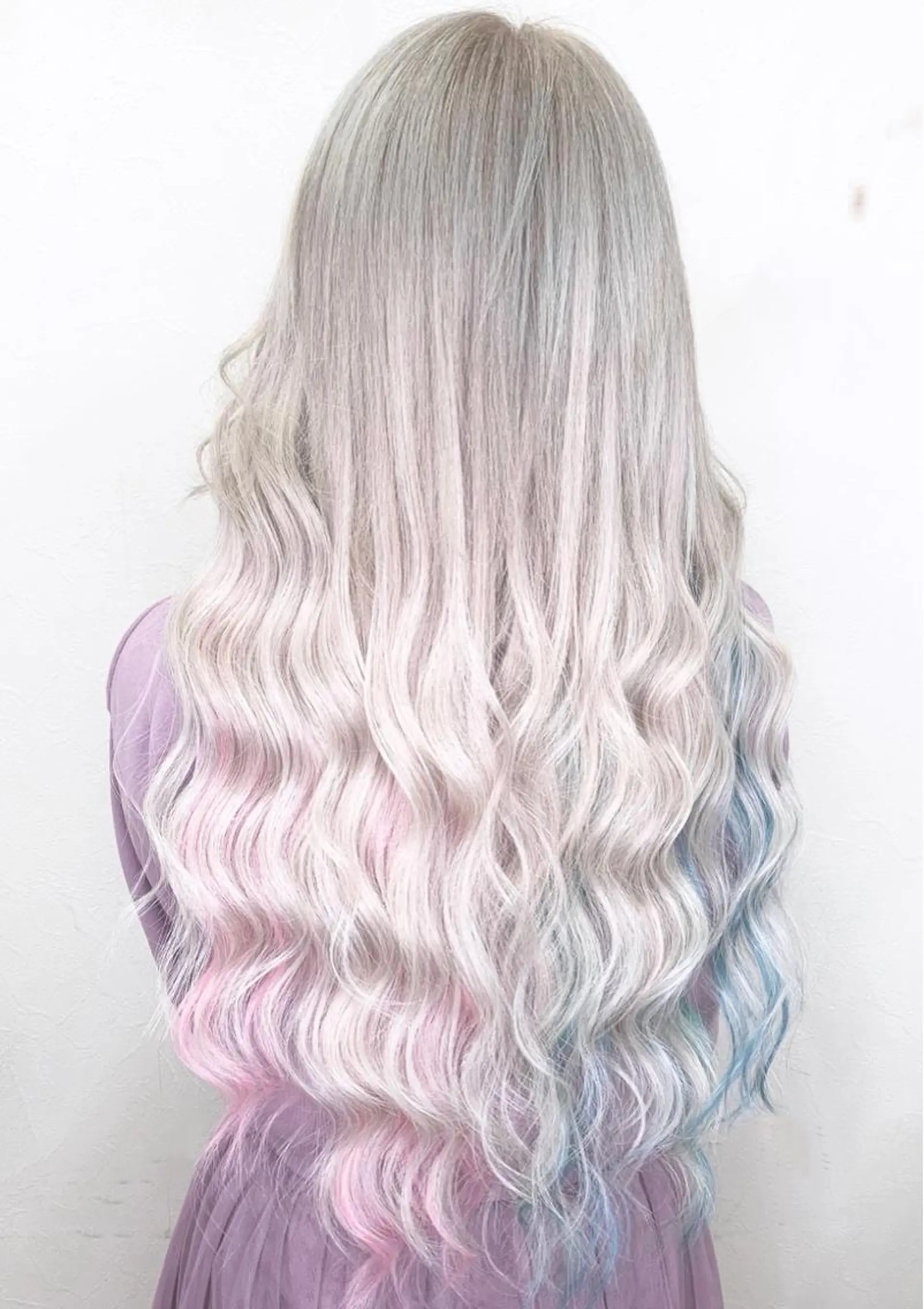 ロング カラー SHIGE 【kva】▽□□▽のヘアスタイル