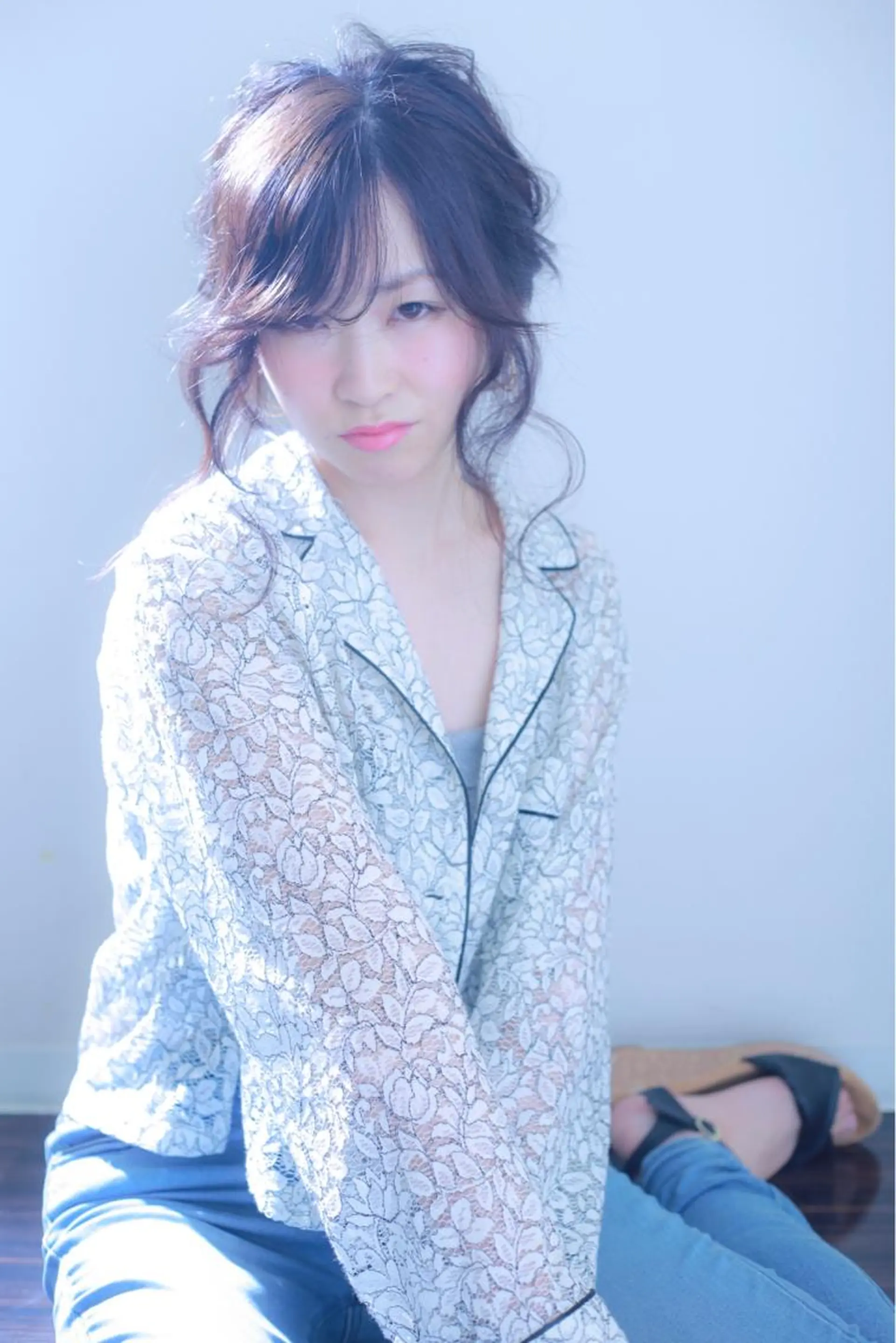 ヘアアレンジ 伊藤 裕貴のヘアスタイル