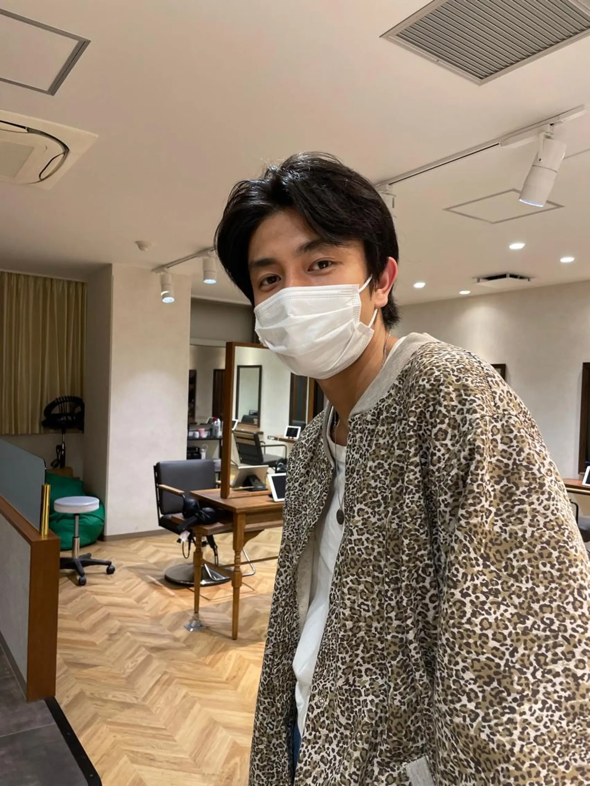 ショート カラー ヘアカラー トリートメント Lond  mare 🦋ayana🦋のヘアスタイル