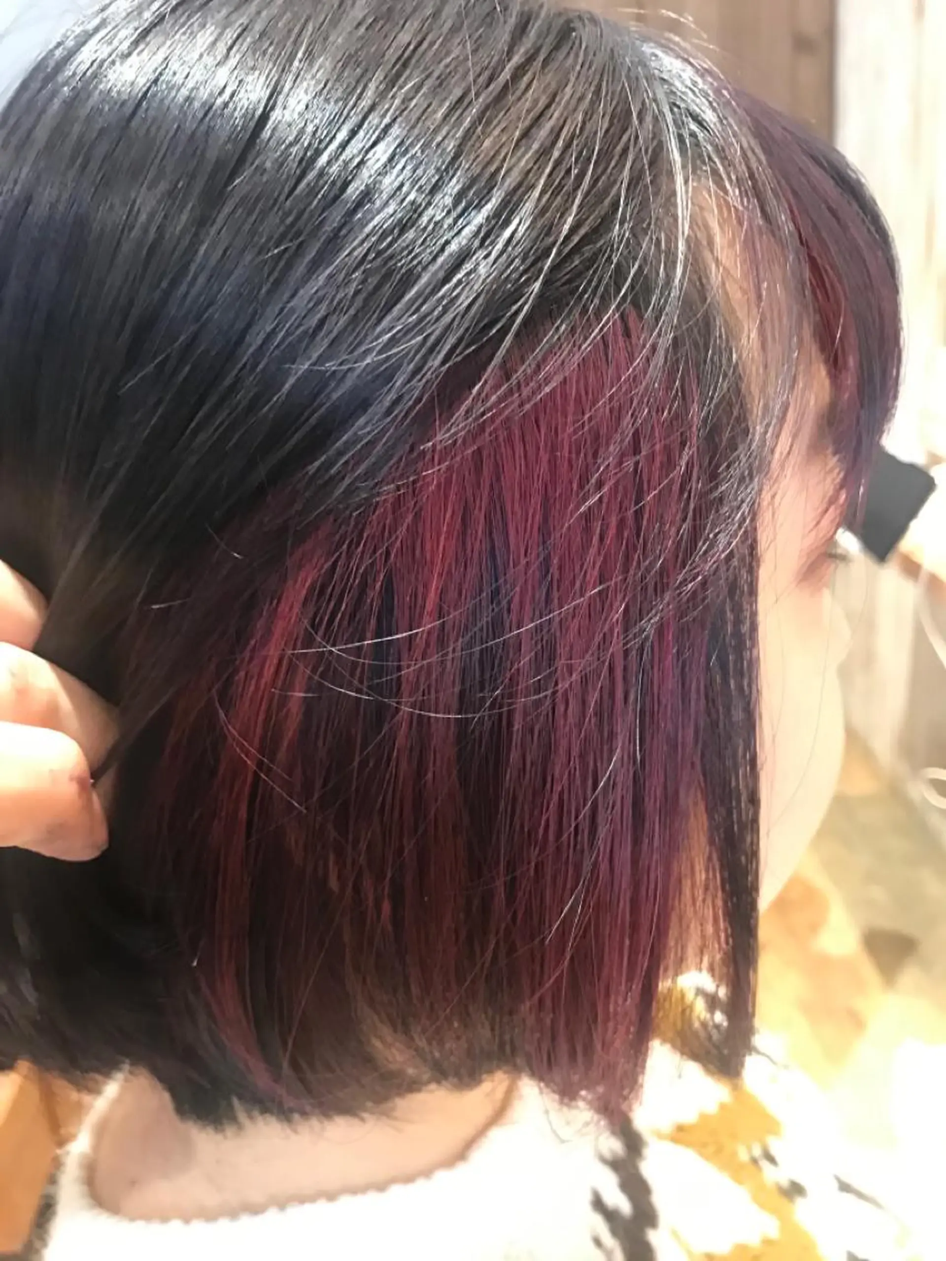 ショート channel 大澤俊文のヘアスタイル