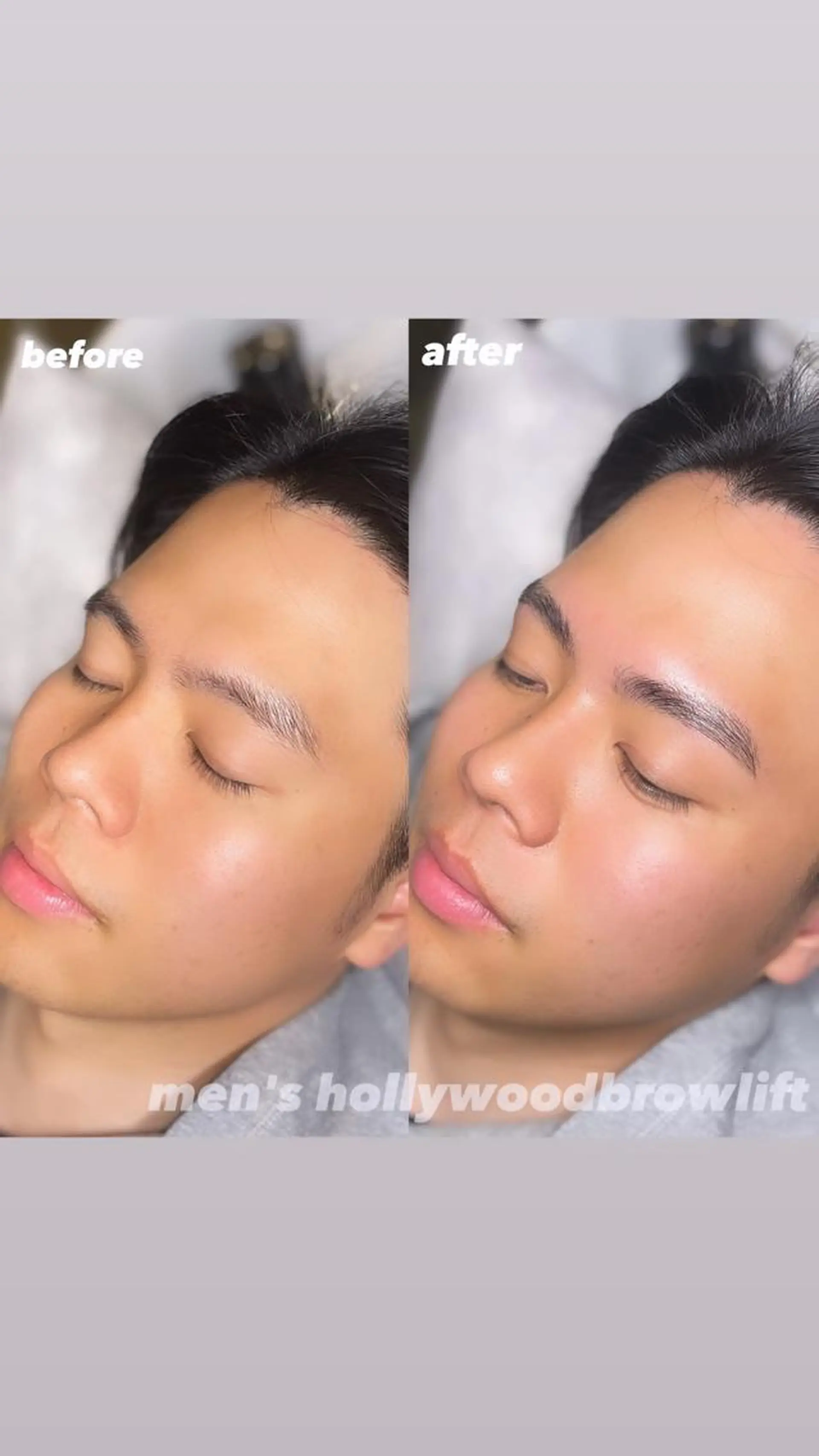 メンズ アイブロウ ワックス脱毛 その他(アイブロウ) 眉毛専門店 NATSUMIの眉毛・アイブロウイメージ