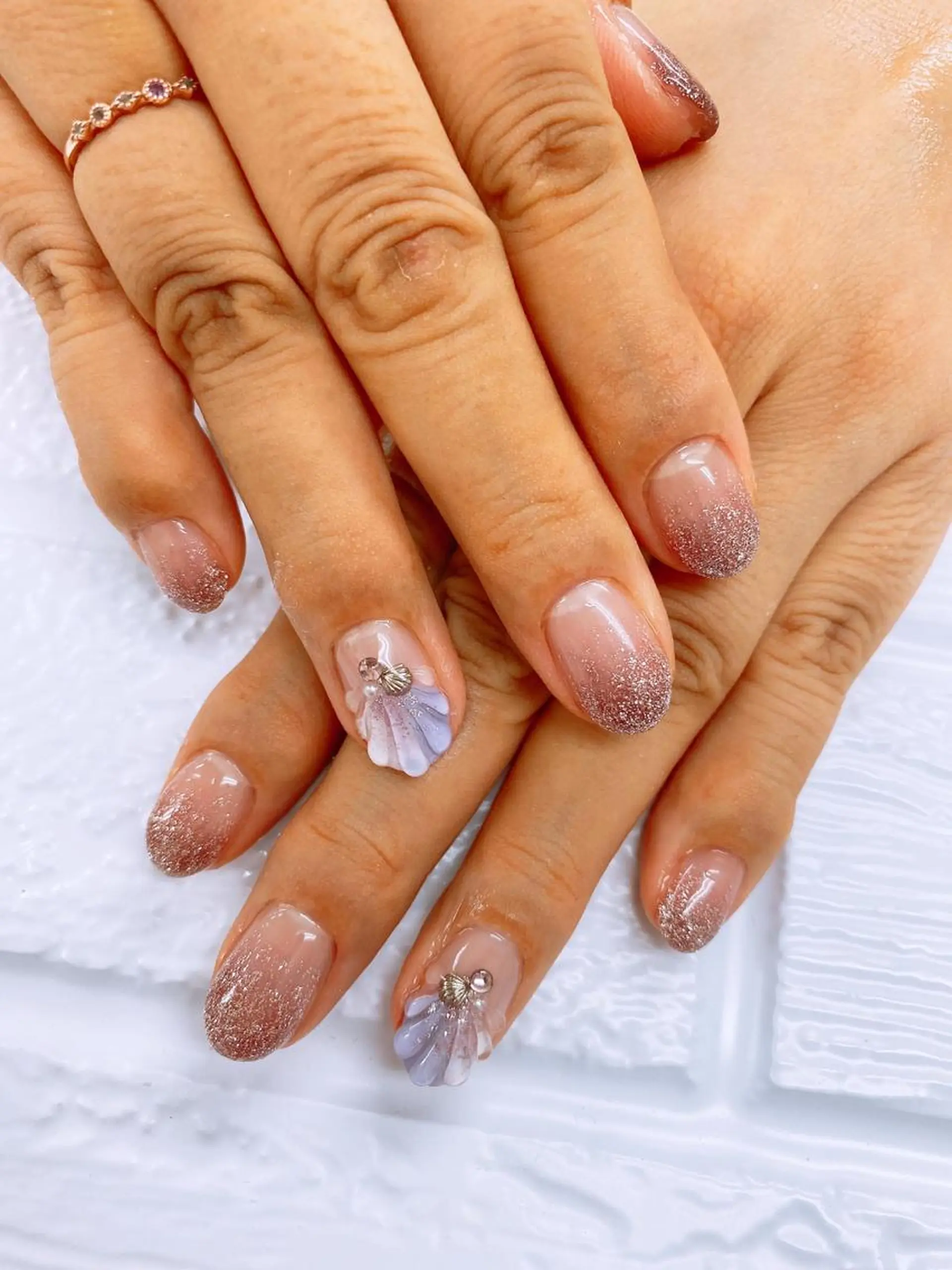 ネイル アートネイル N._._.claw[エヌクロー]所属・N._._. clawのネイルデザイン