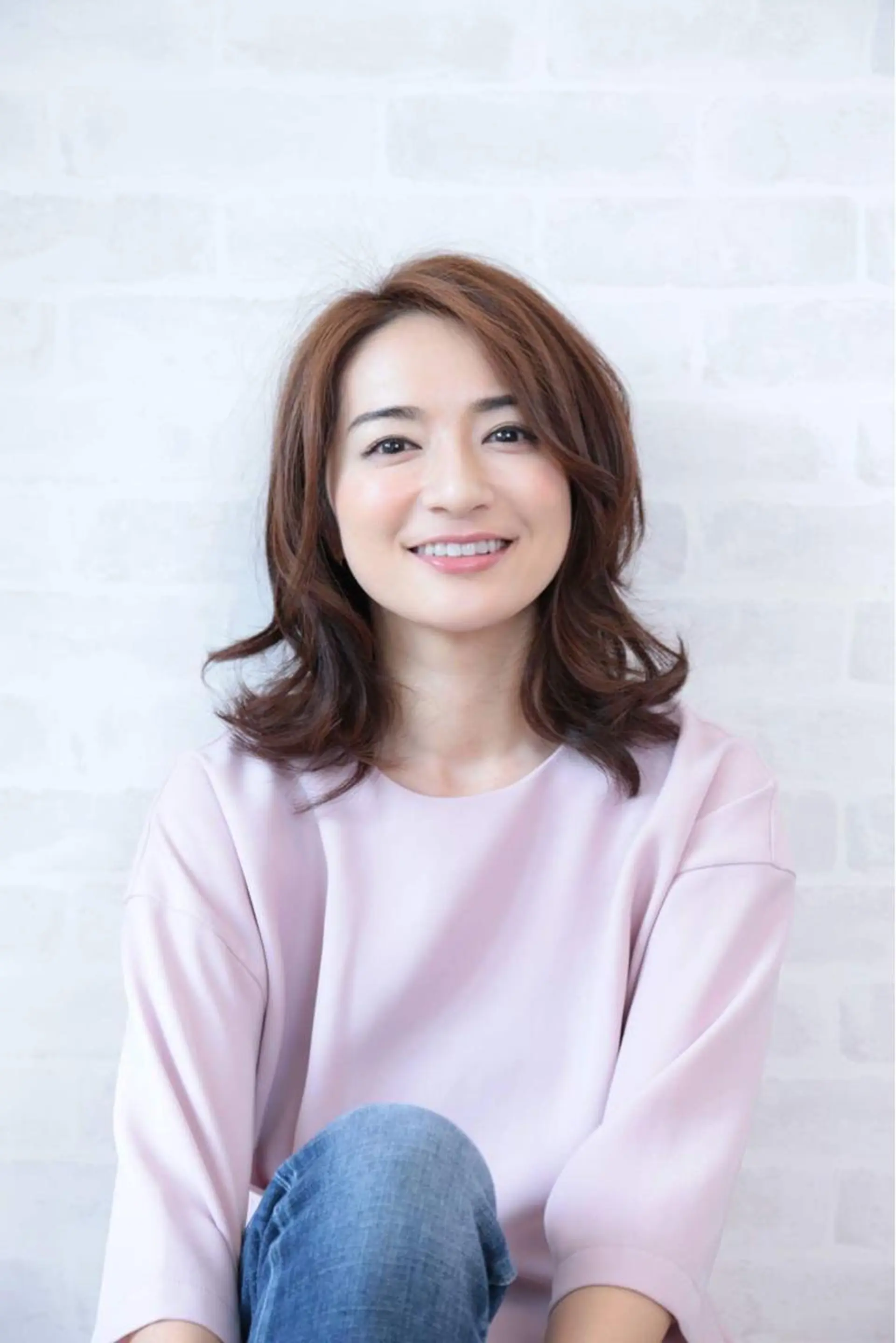 ミディアム レイヤーカット 尚平 40代からの 髪質改善専門のその他イメージ