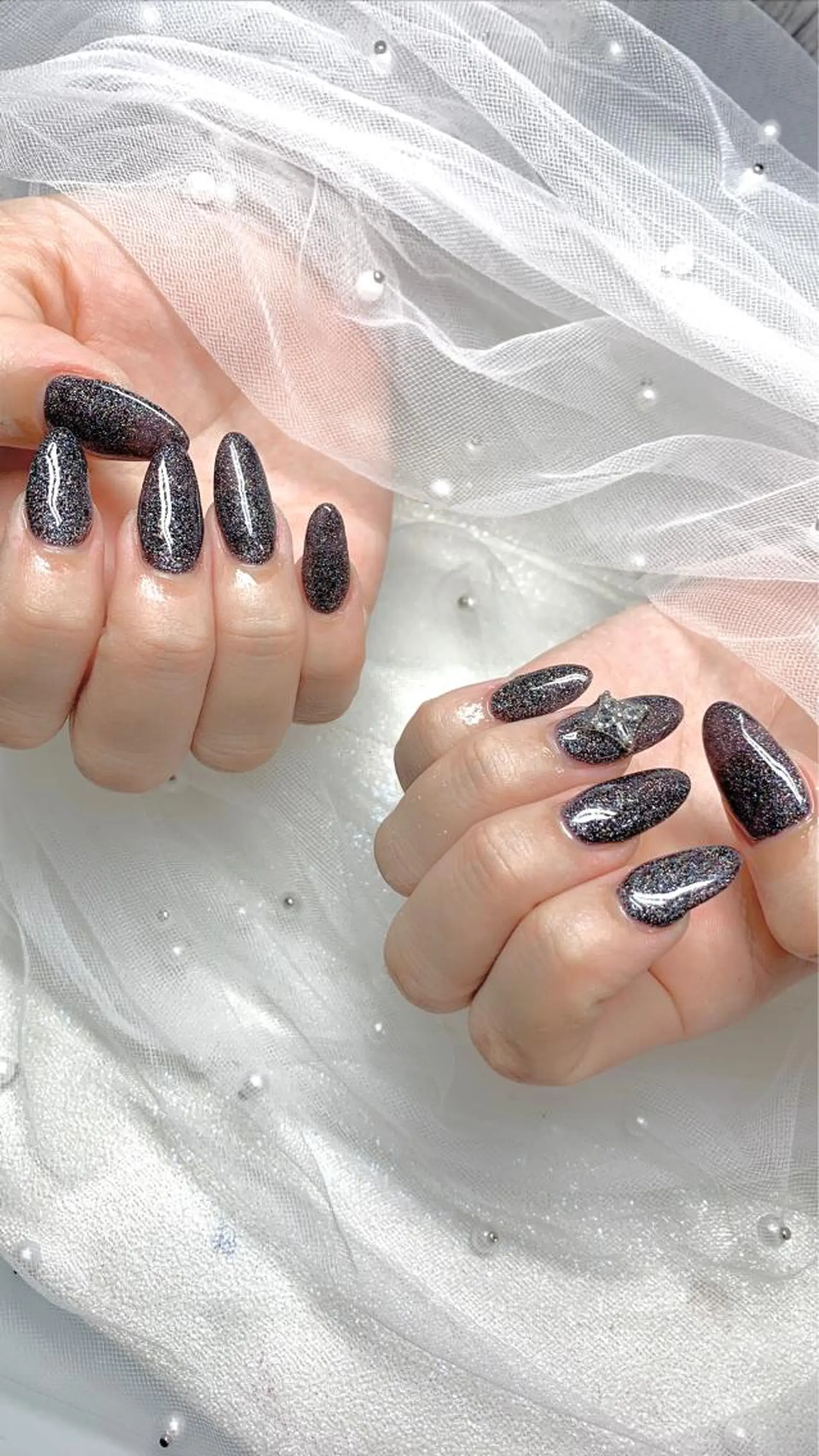 ネイル ハンドネイル 美愈 miyuのネイルデザイン