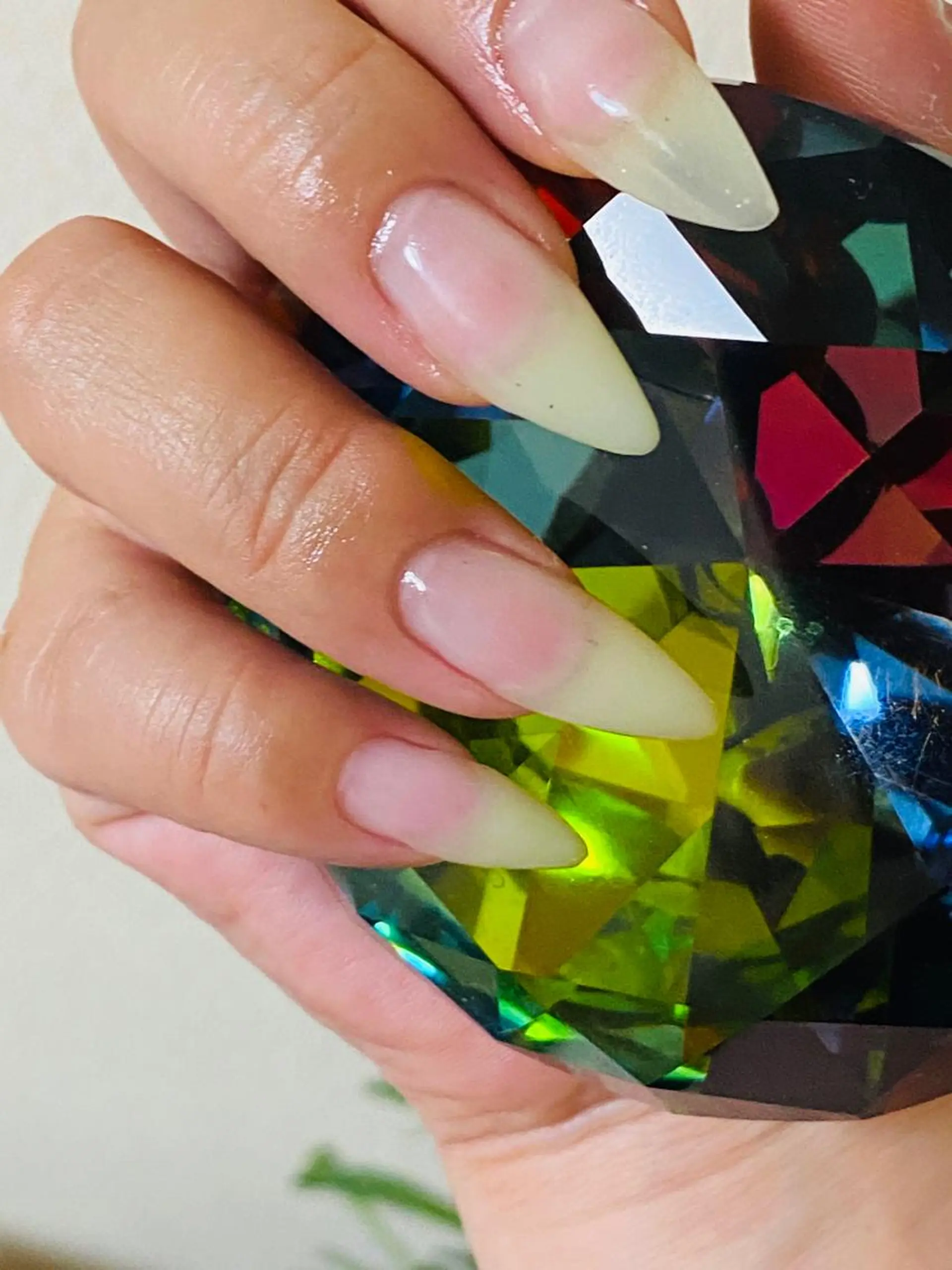 ネイル 自宅ネイルサロン ♦️nuance♦️のネイルデザイン