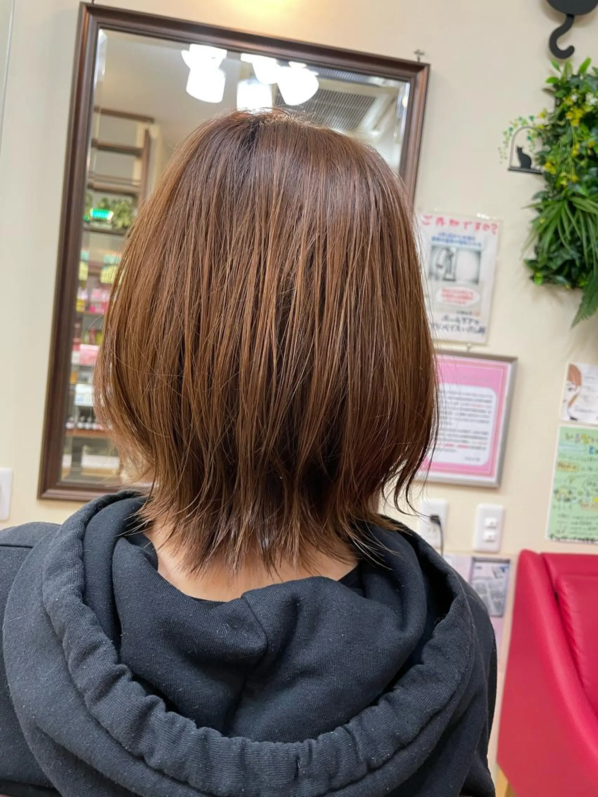 ショート 髪質改善サロン✨ 三浦　葵のヘアスタイル