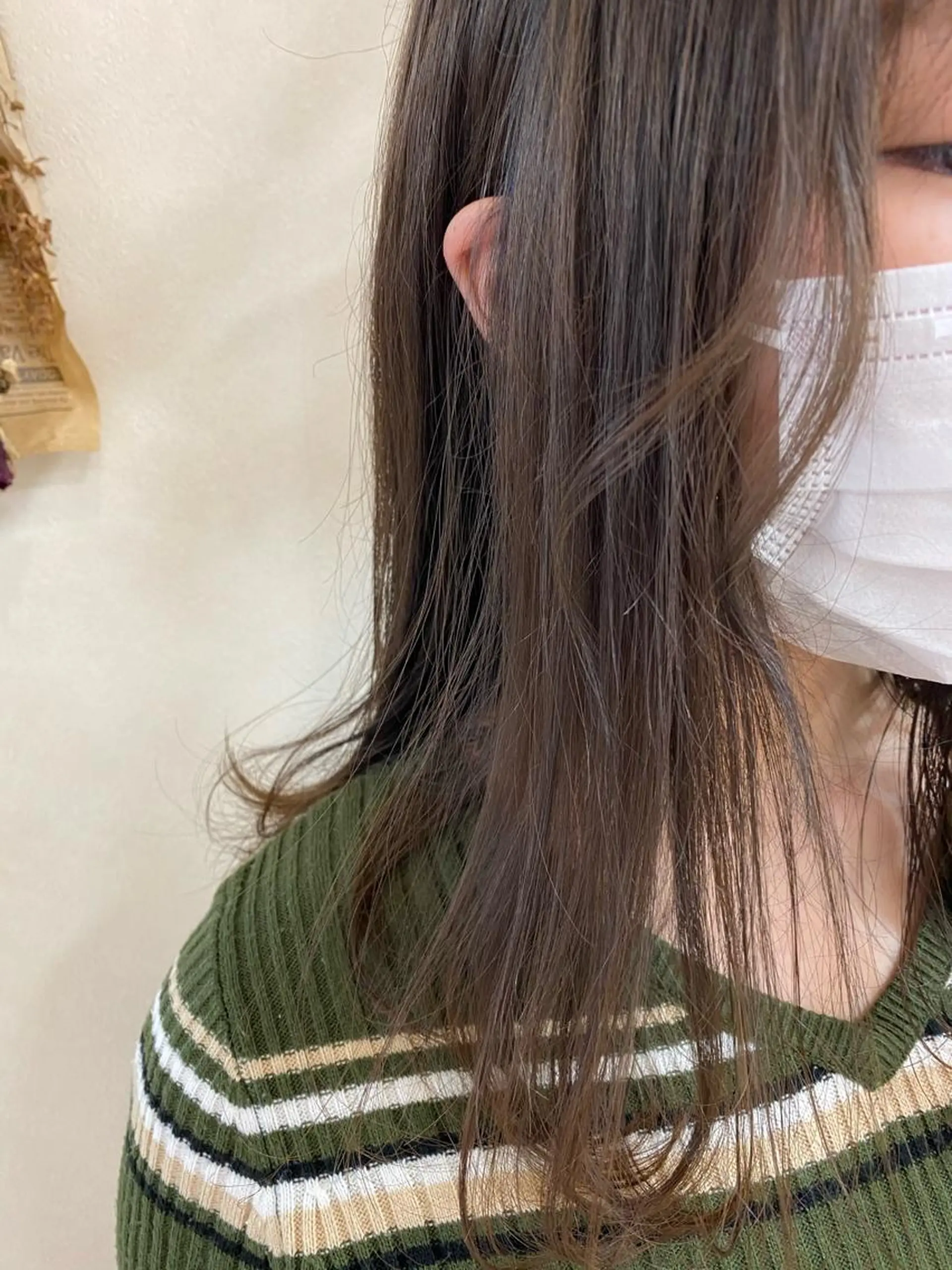 カラー 髪質改善/ツヤ髪👾 Chibiのヘアスタイル