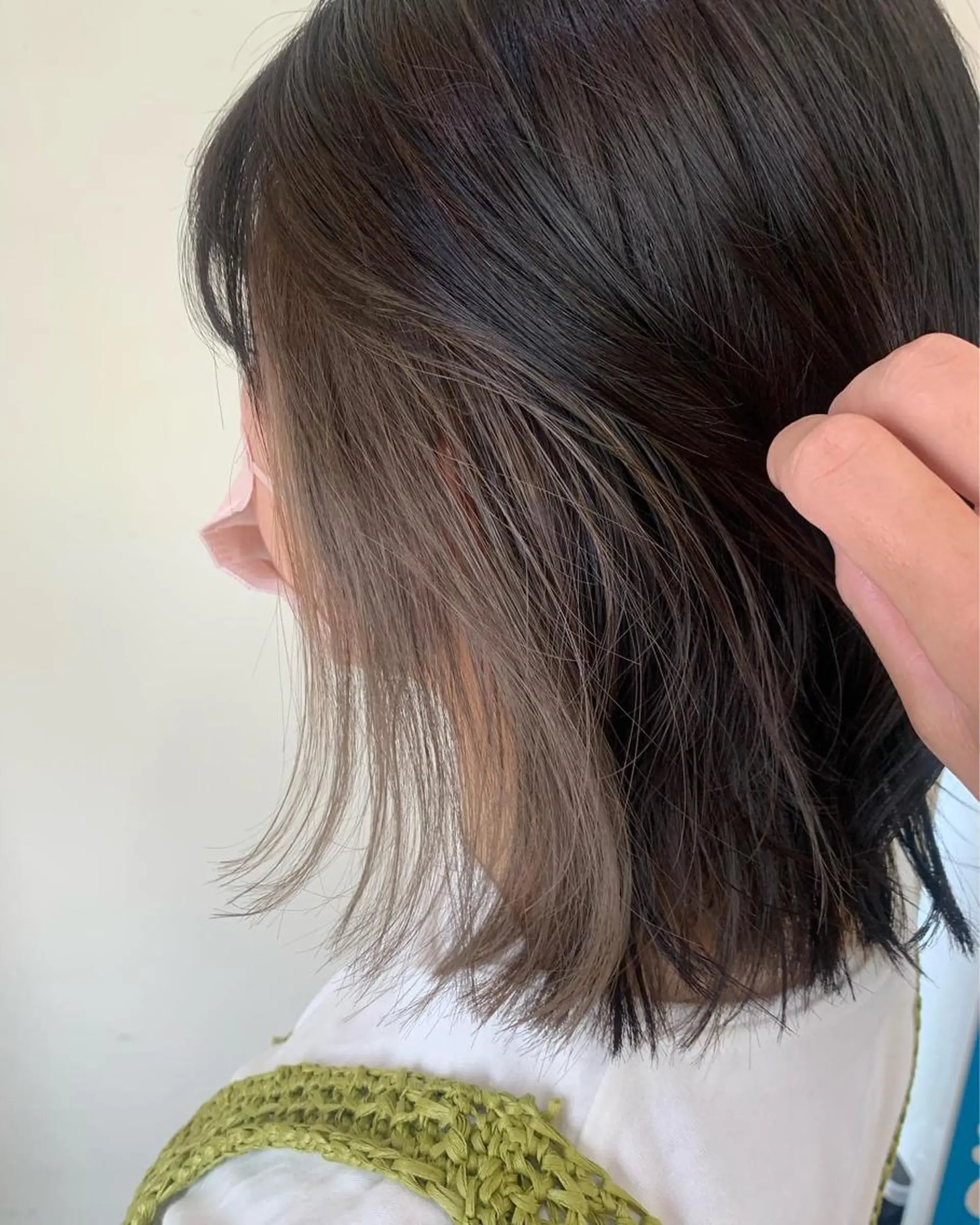 ショート 宮下 敦のヘアスタイル