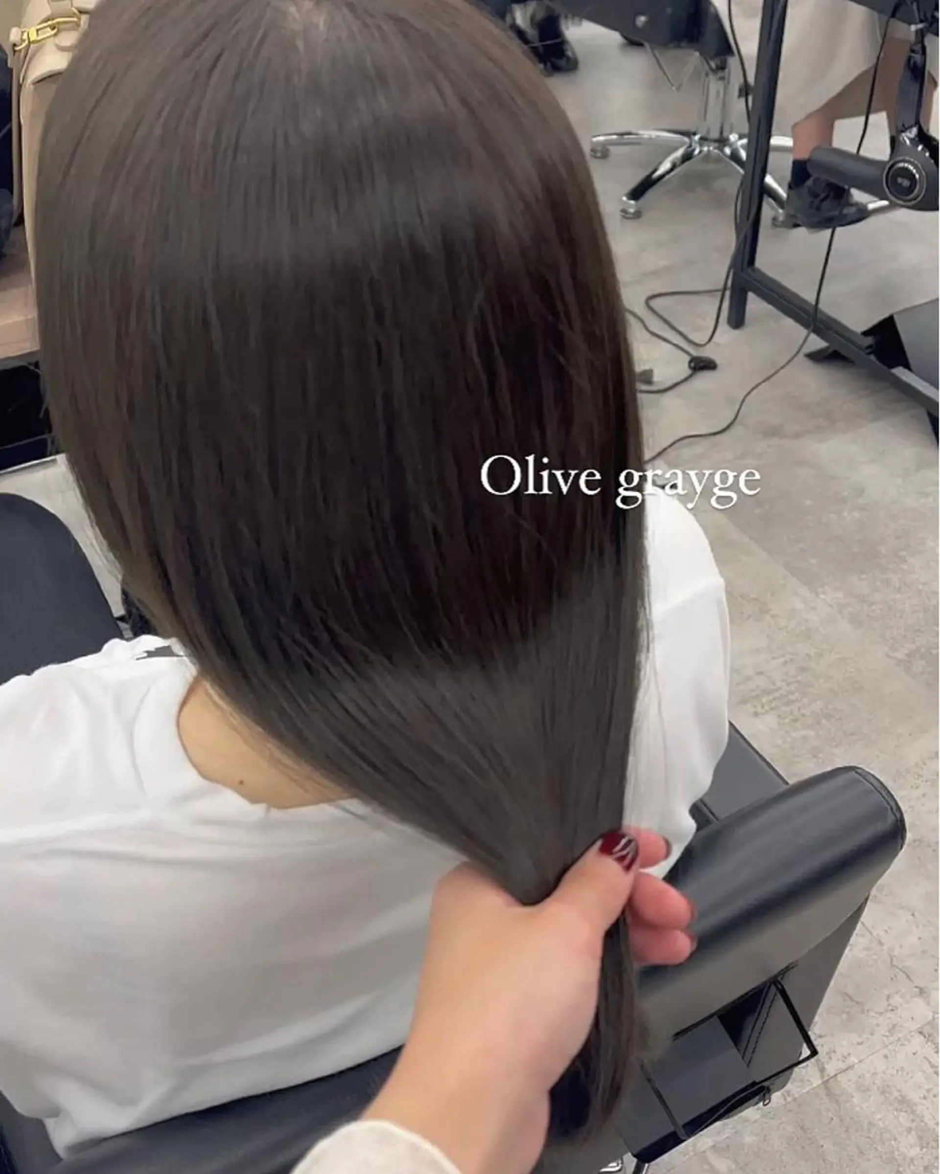 ミディアム ヘアカラー トリートメント 🌸暖色カラー/ボブ 一色愛海🌸のヘアスタイル