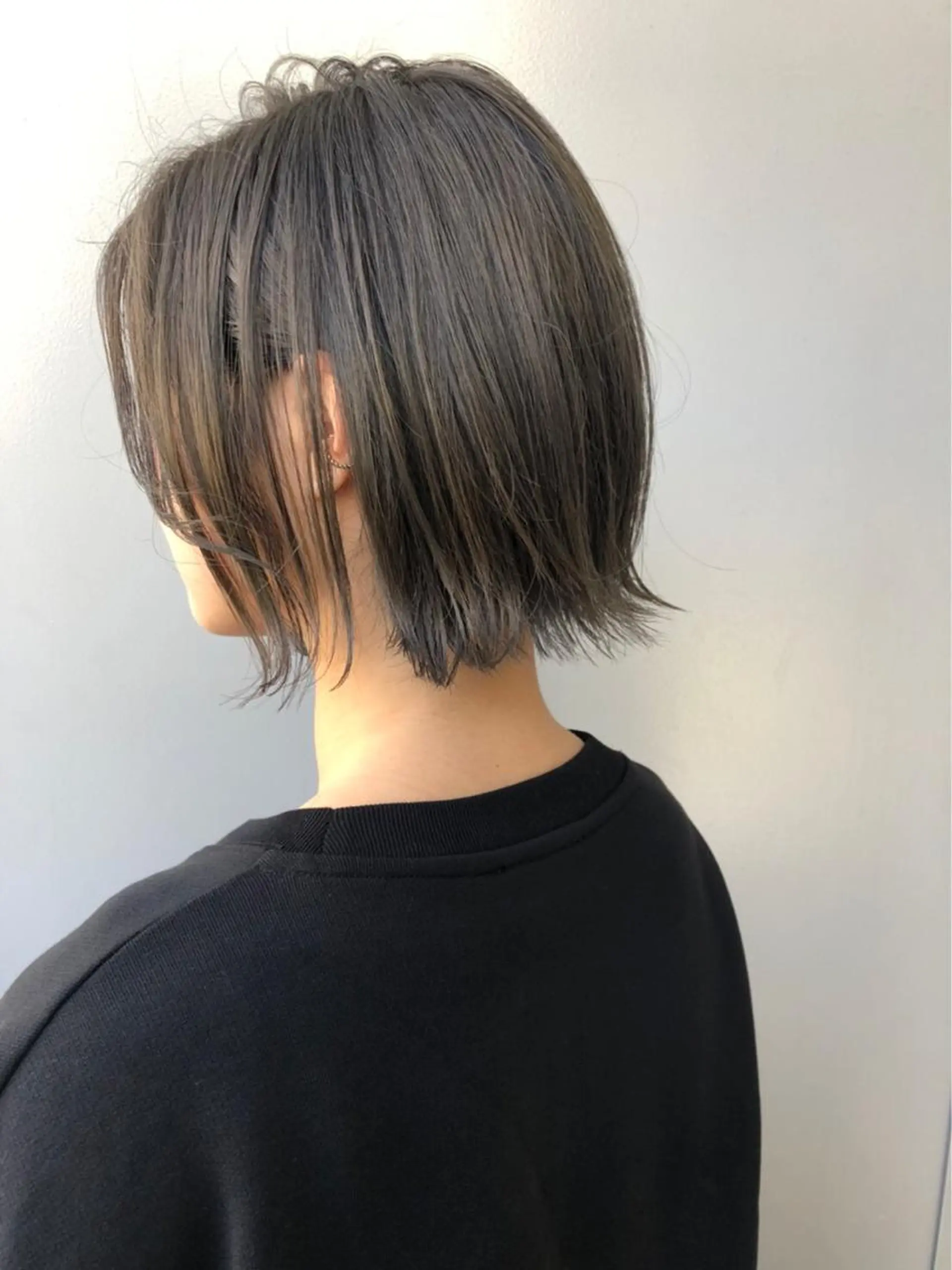 ショート カラー Nero✂︎ officialのヘアスタイル