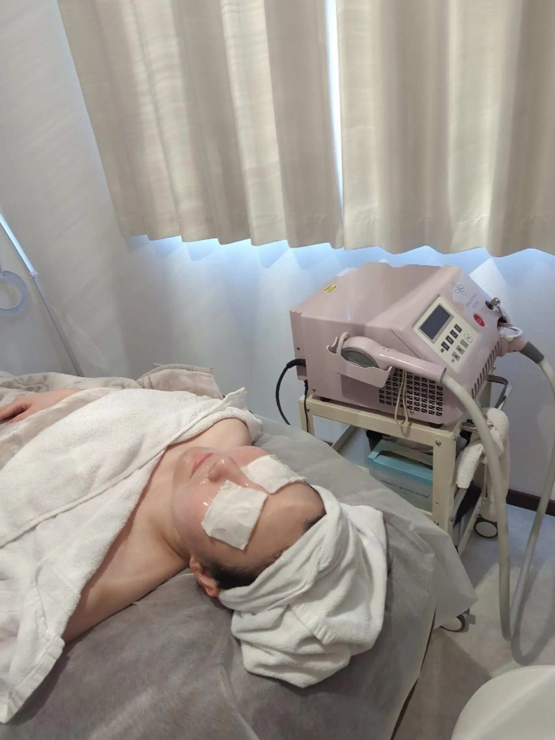 脇山 千佳のエステ・リラクイメージ