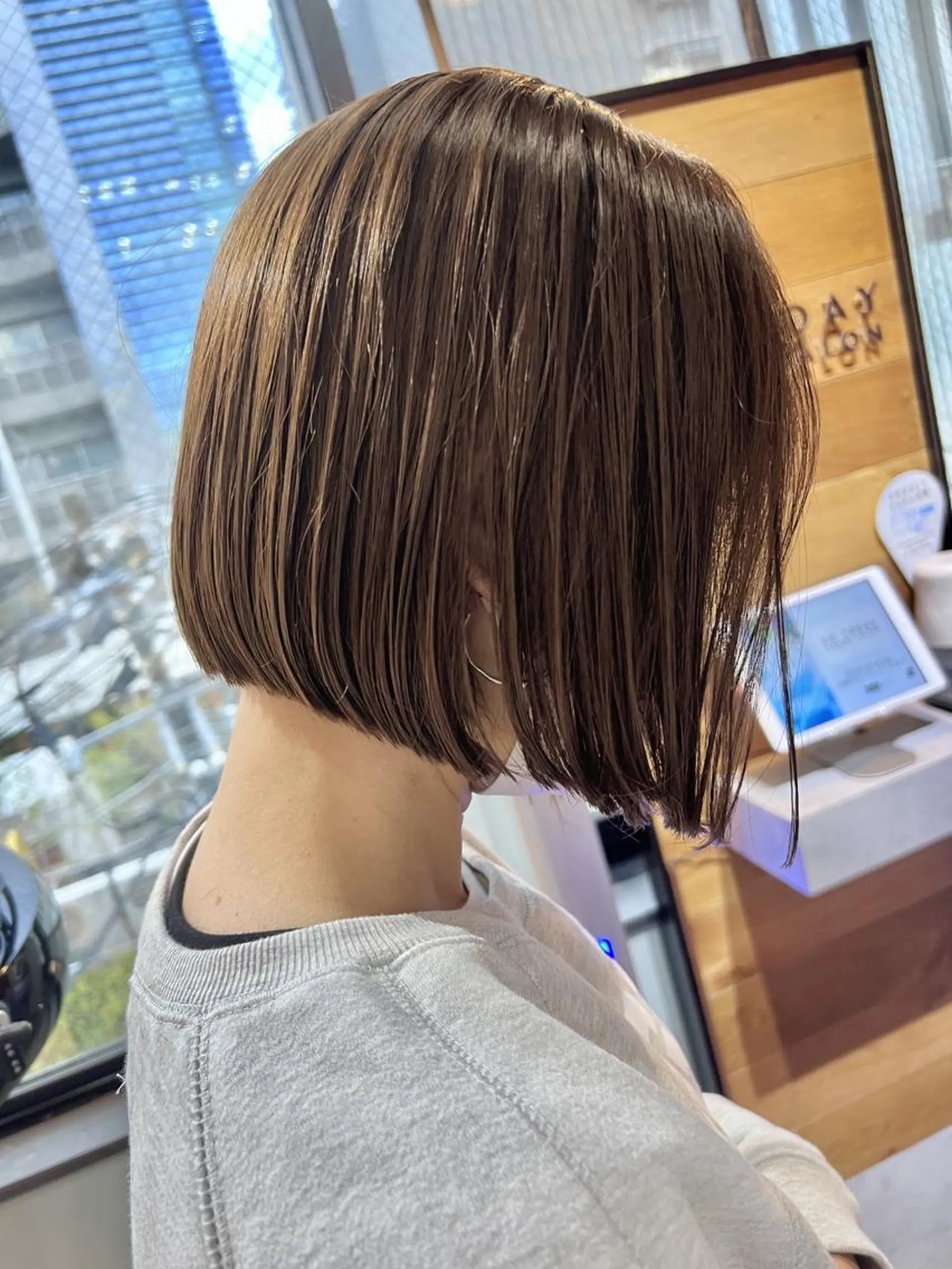 ショート カット 三輪 恭平のヘアスタイル