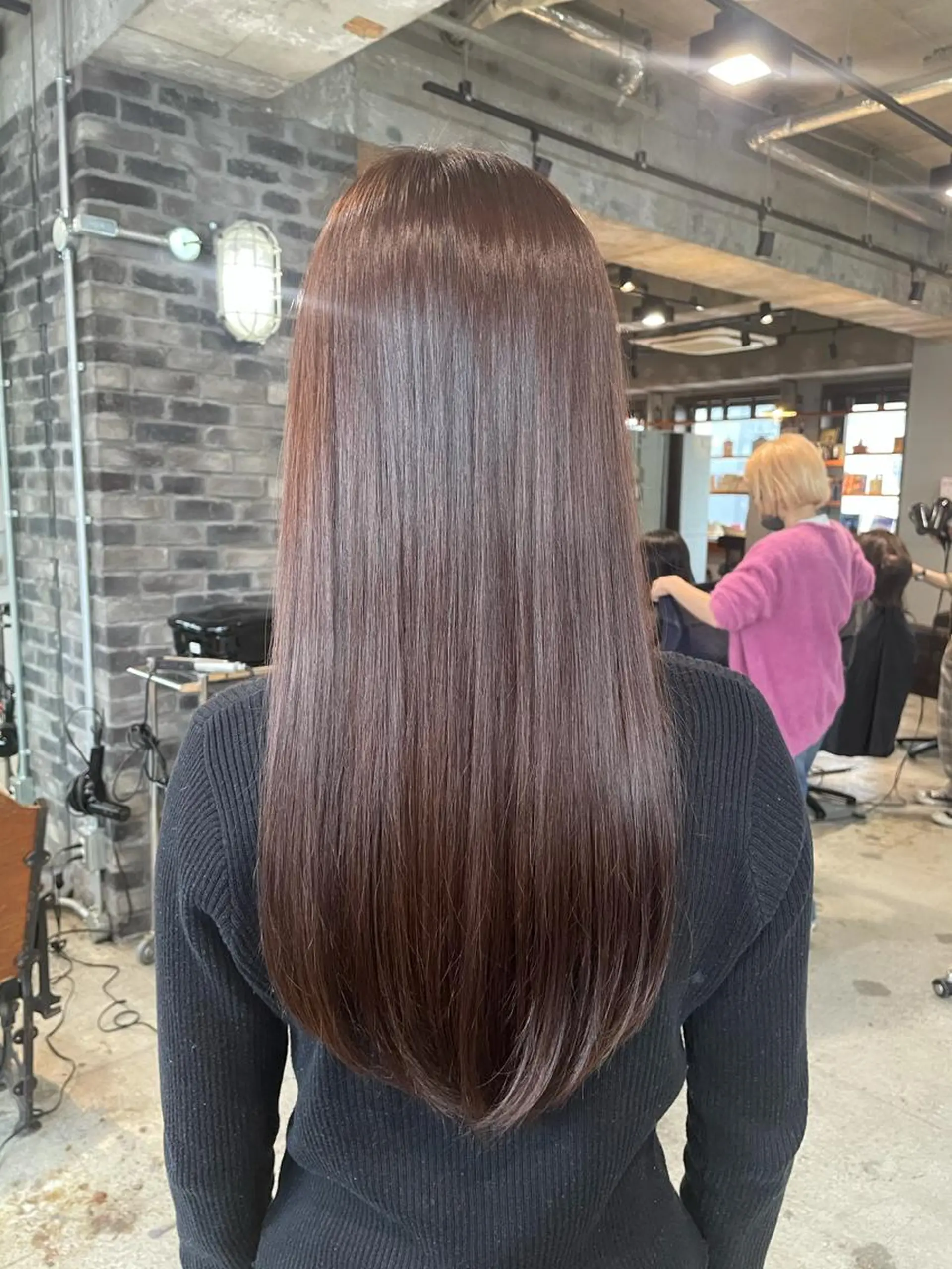 ロング 🌼褒められヘア🌼 kaoのヘアスタイル