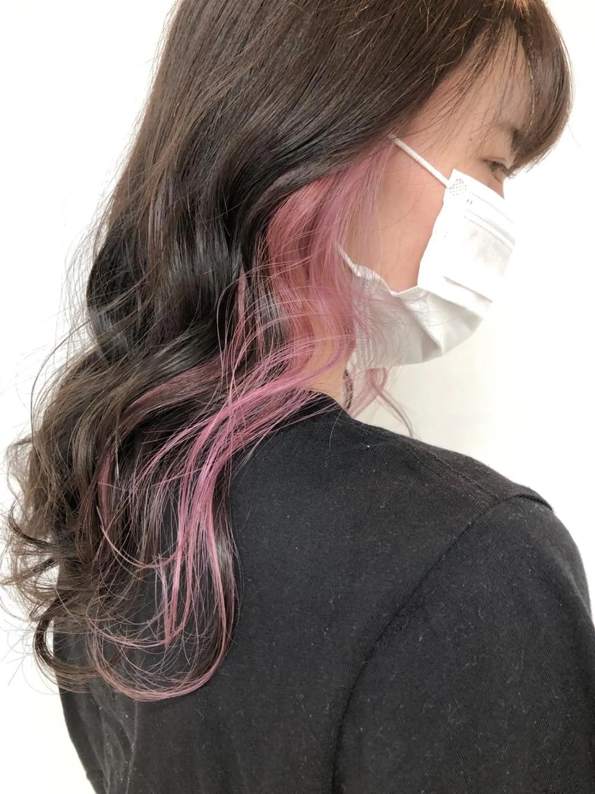 カラー SANA推し美容師 CHISA🍒のヘアスタイル