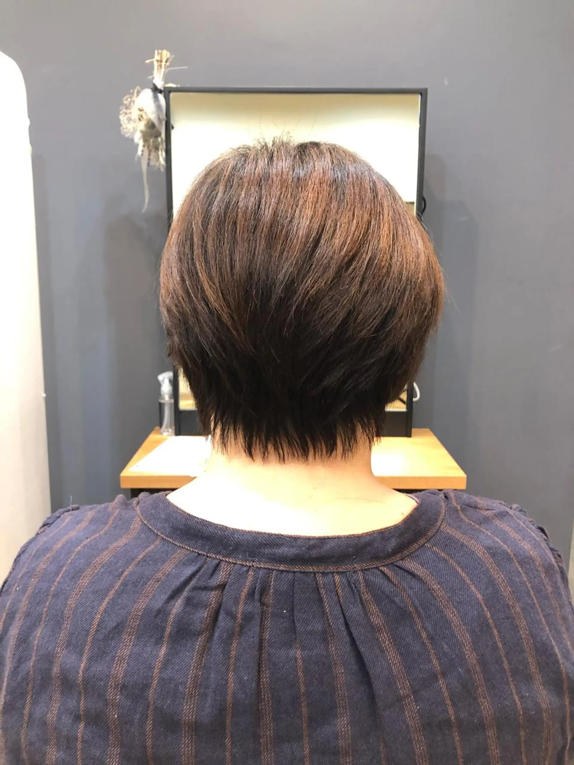 ショート sawa tamaeのヘアスタイル
