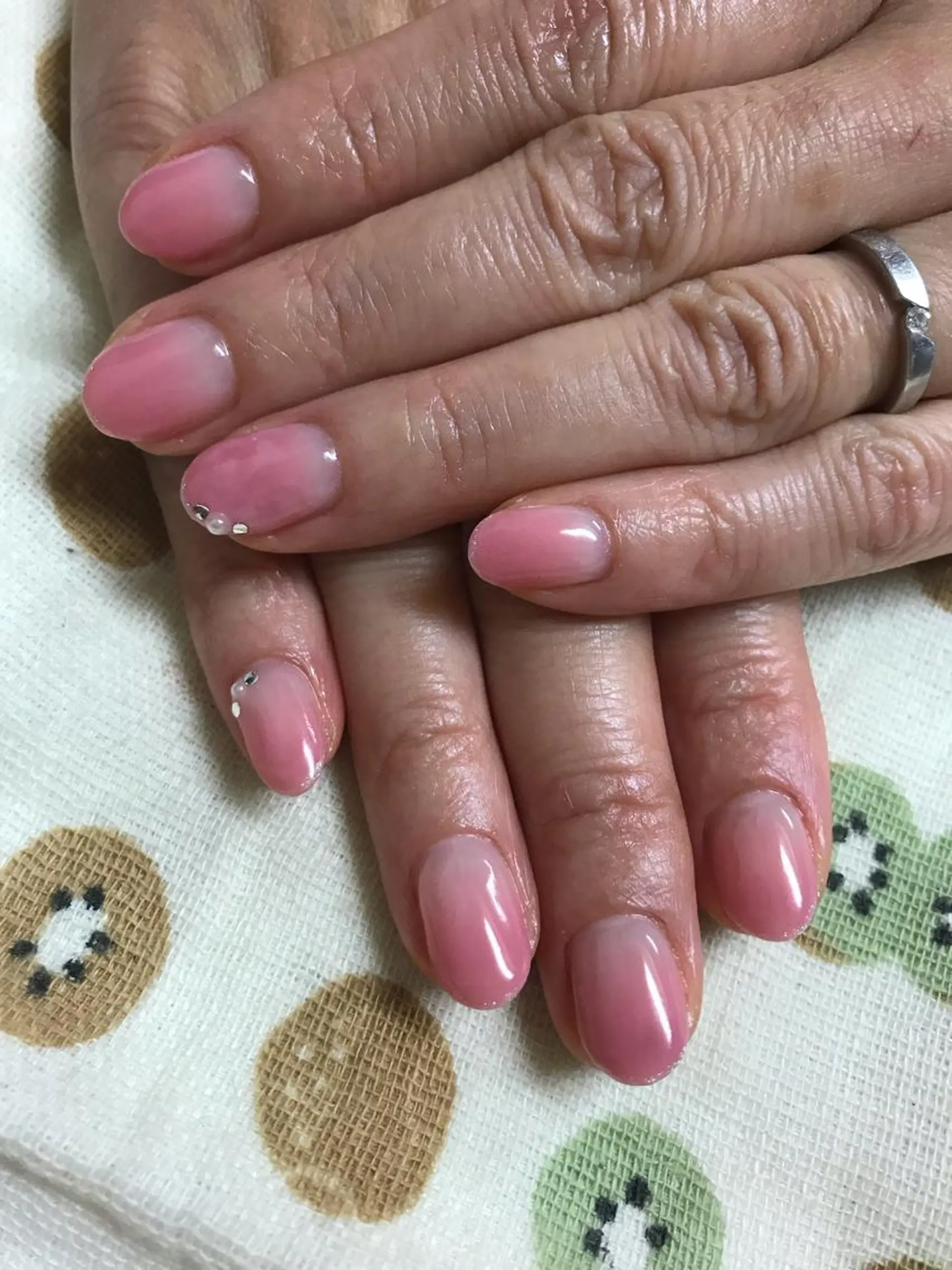 ネイル ハンドネイル 仲谷 つかさのエステ・リラクイメージ