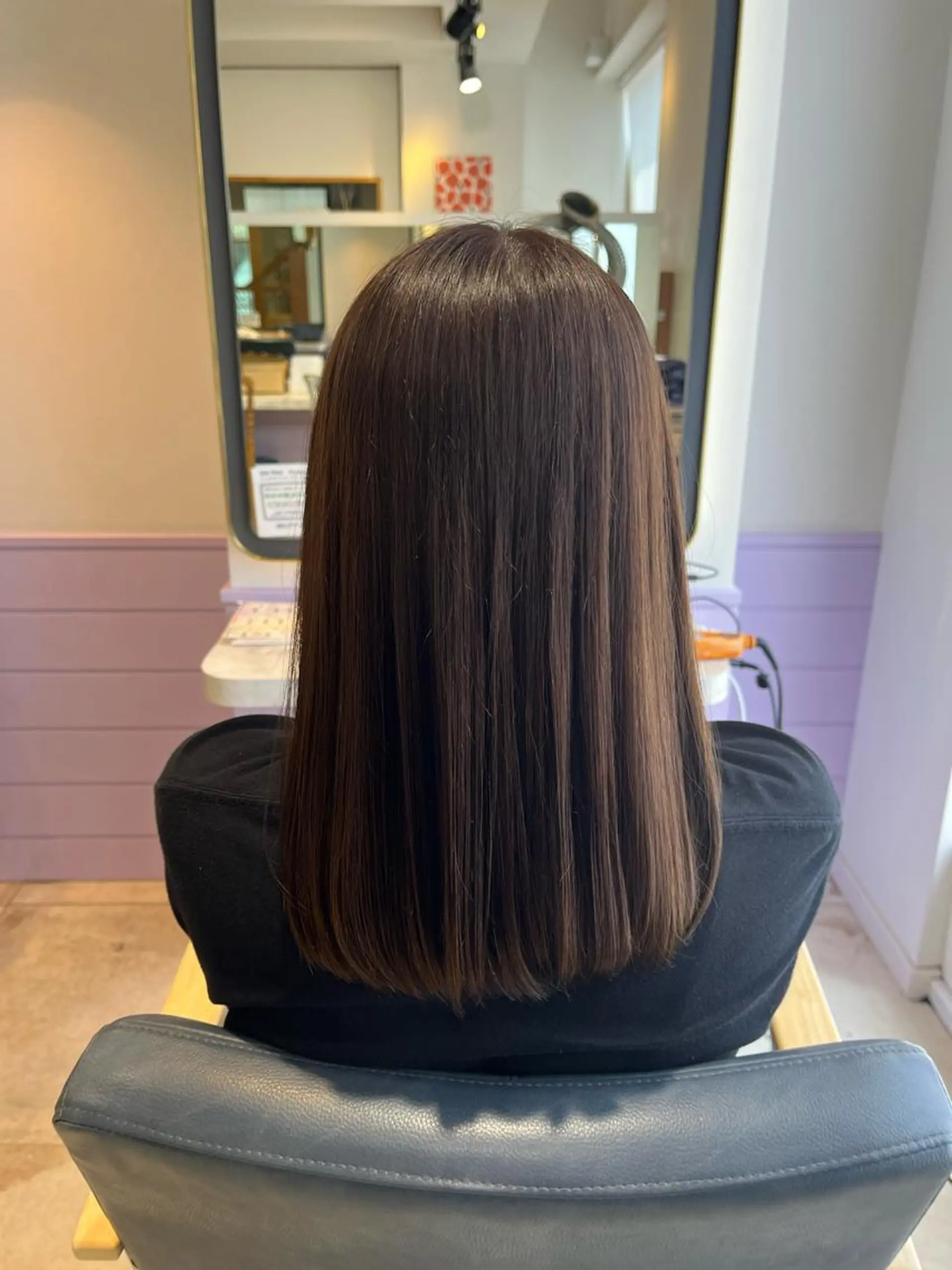 ミディアム パーマ特化 /ASUMI🐶のヘアスタイル