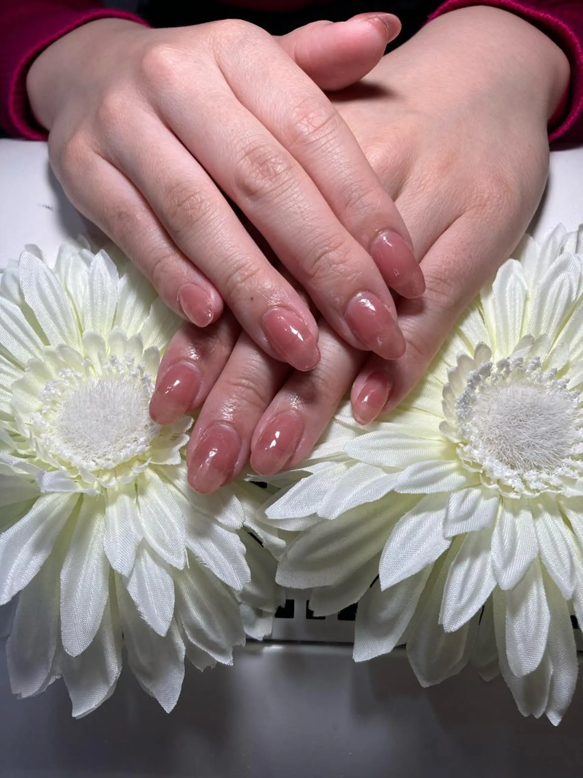 ミディアム ネイル ✴︎ Delightのネイルデザイン