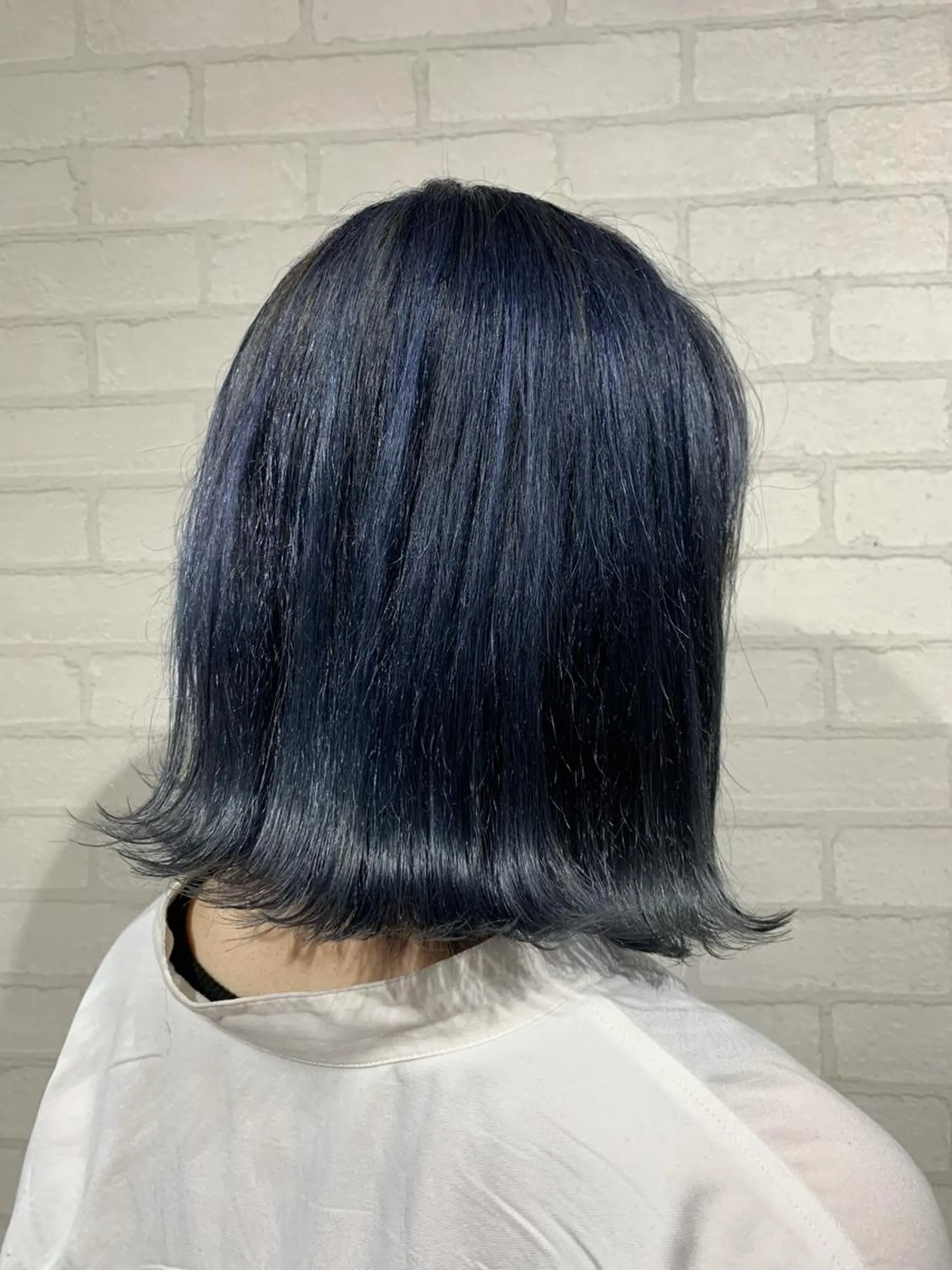 ミディアム ヘアカラー メンズ特化☝️添田 好恵のヘアスタイル