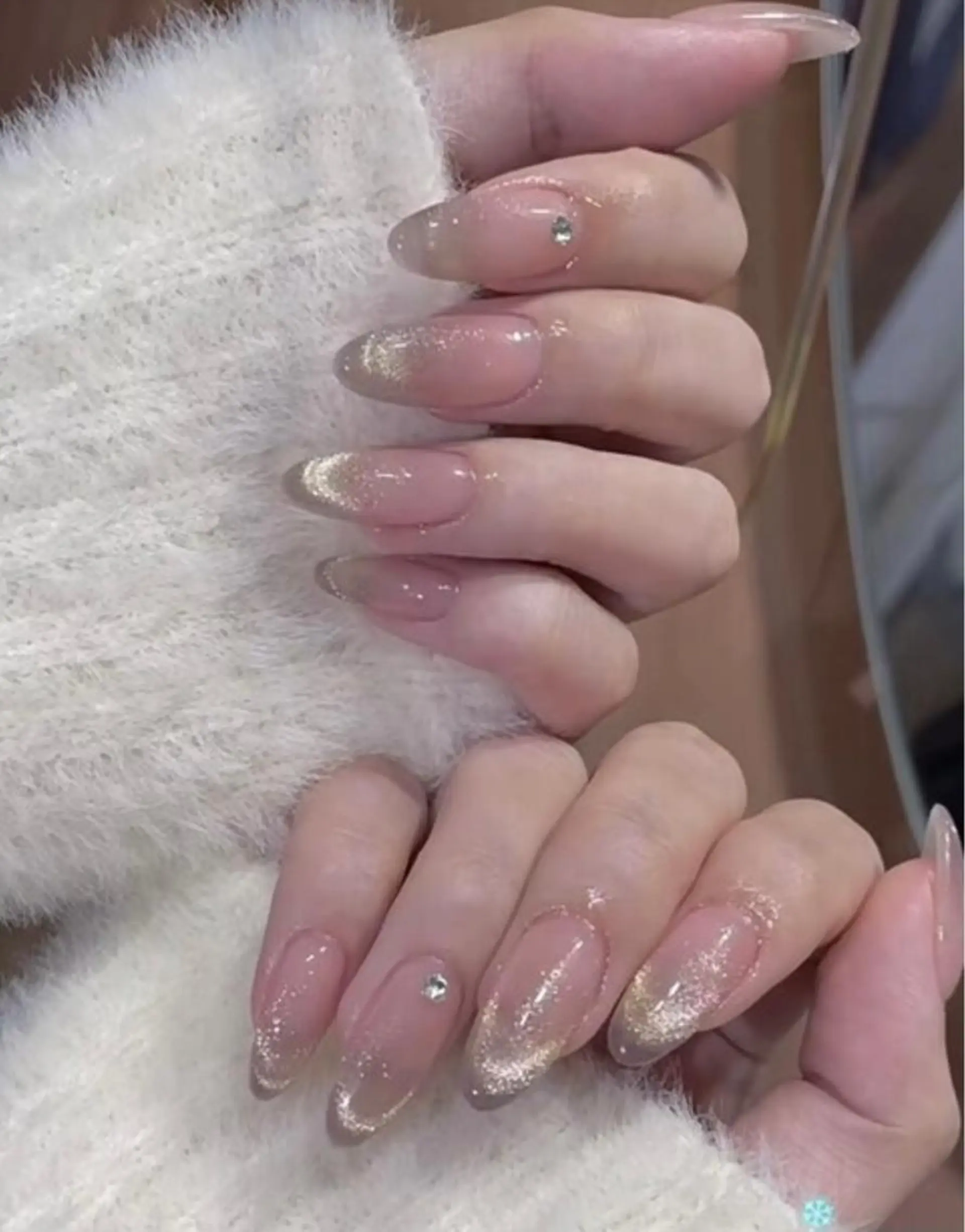 ネイル ハンドネイル (∩_∩)ミモネイル /eyelashのマツエク・マツパデザイン