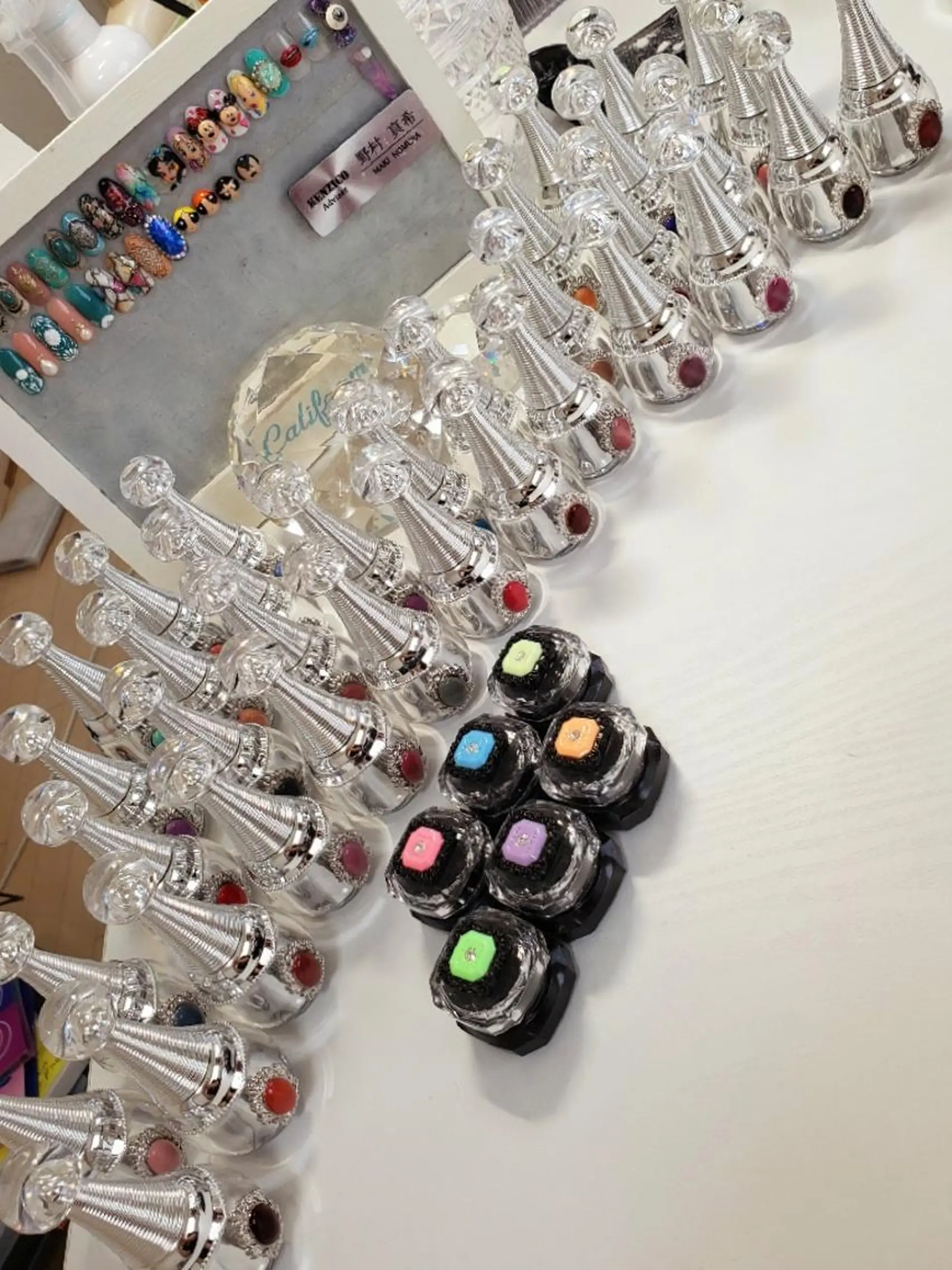 ネイル ジェルネイル   MAKI NAILのネイルデザイン