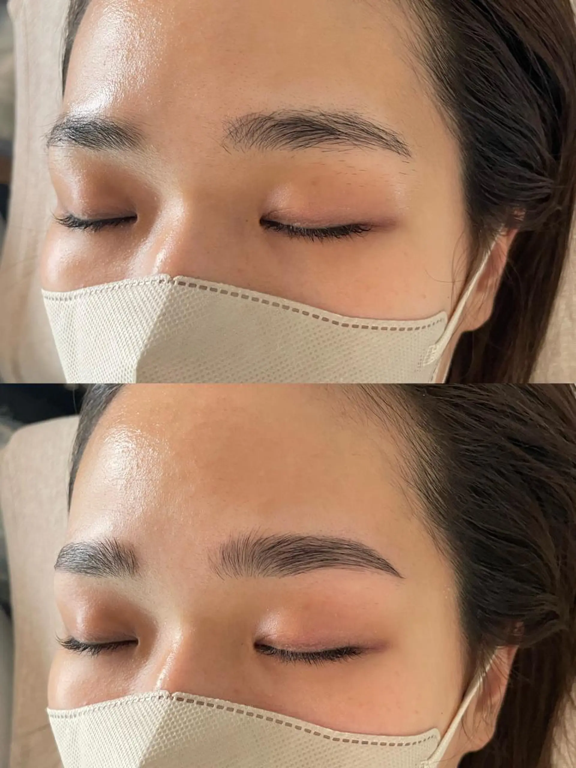 アイブロウ Yamazaki Naokoのマツエク・マツパデザイン