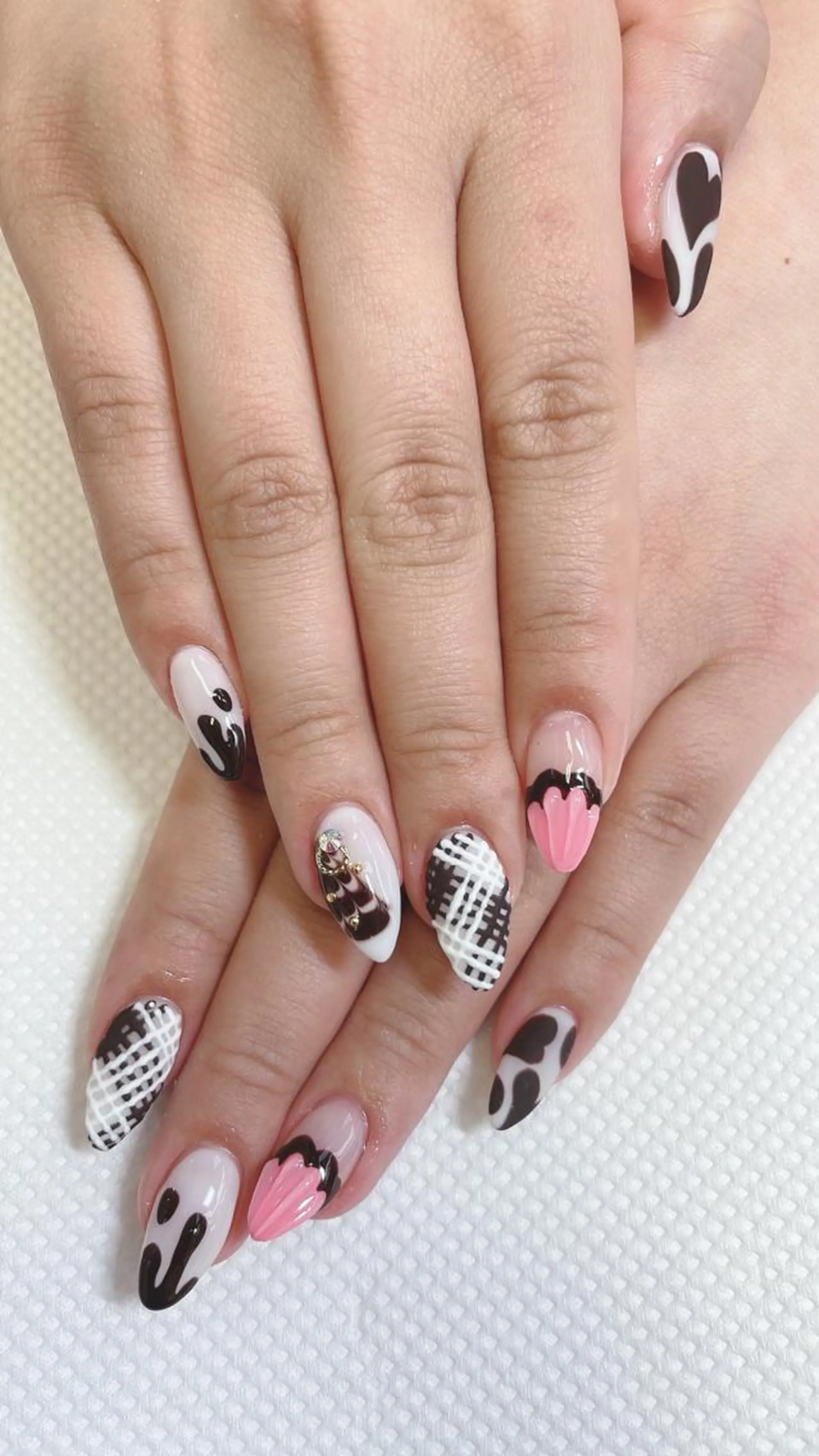 ネイル むねいる nail salonのネイルデザイン