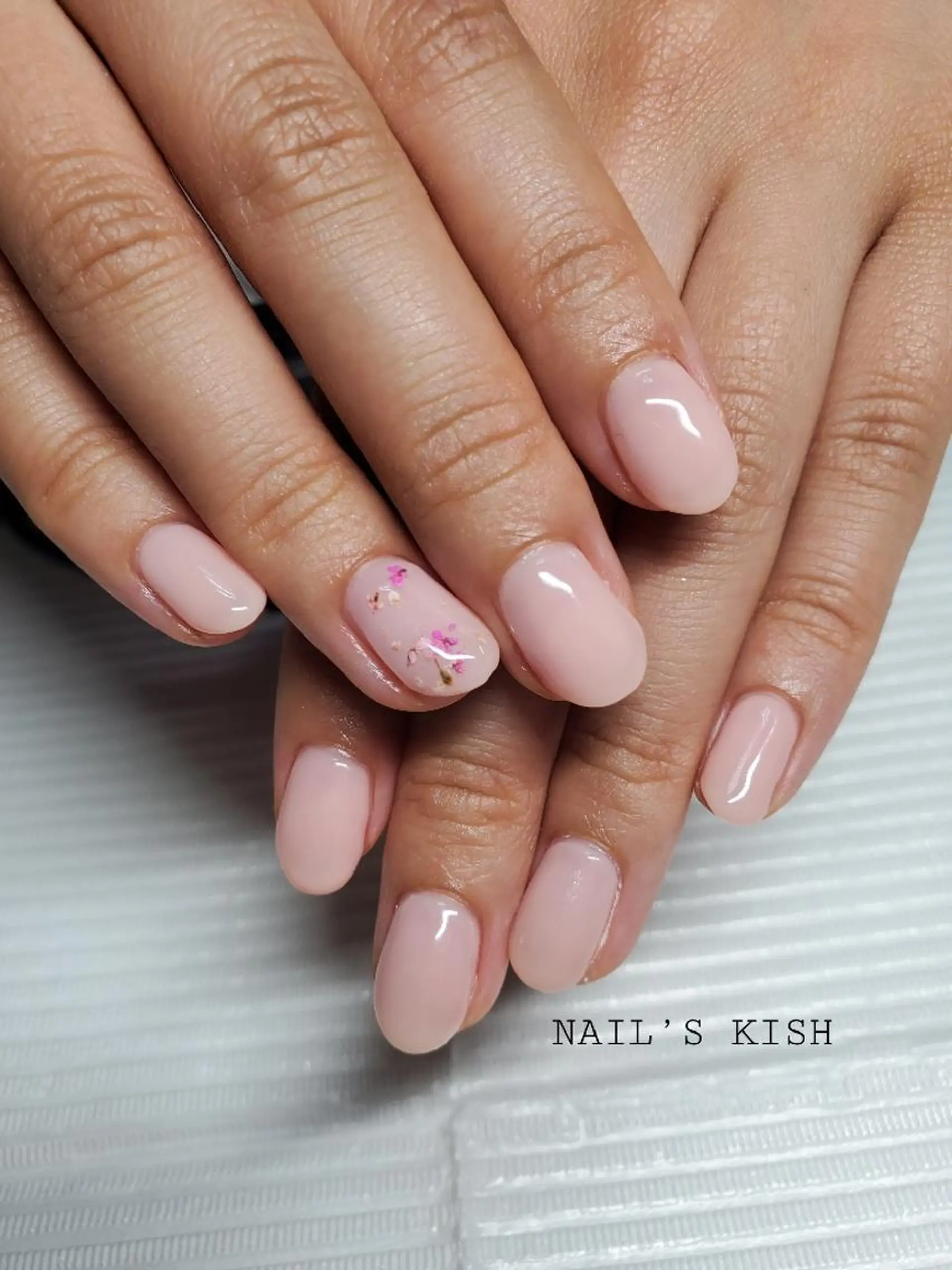 ネイル NAIL'S KISHのネイルデザイン