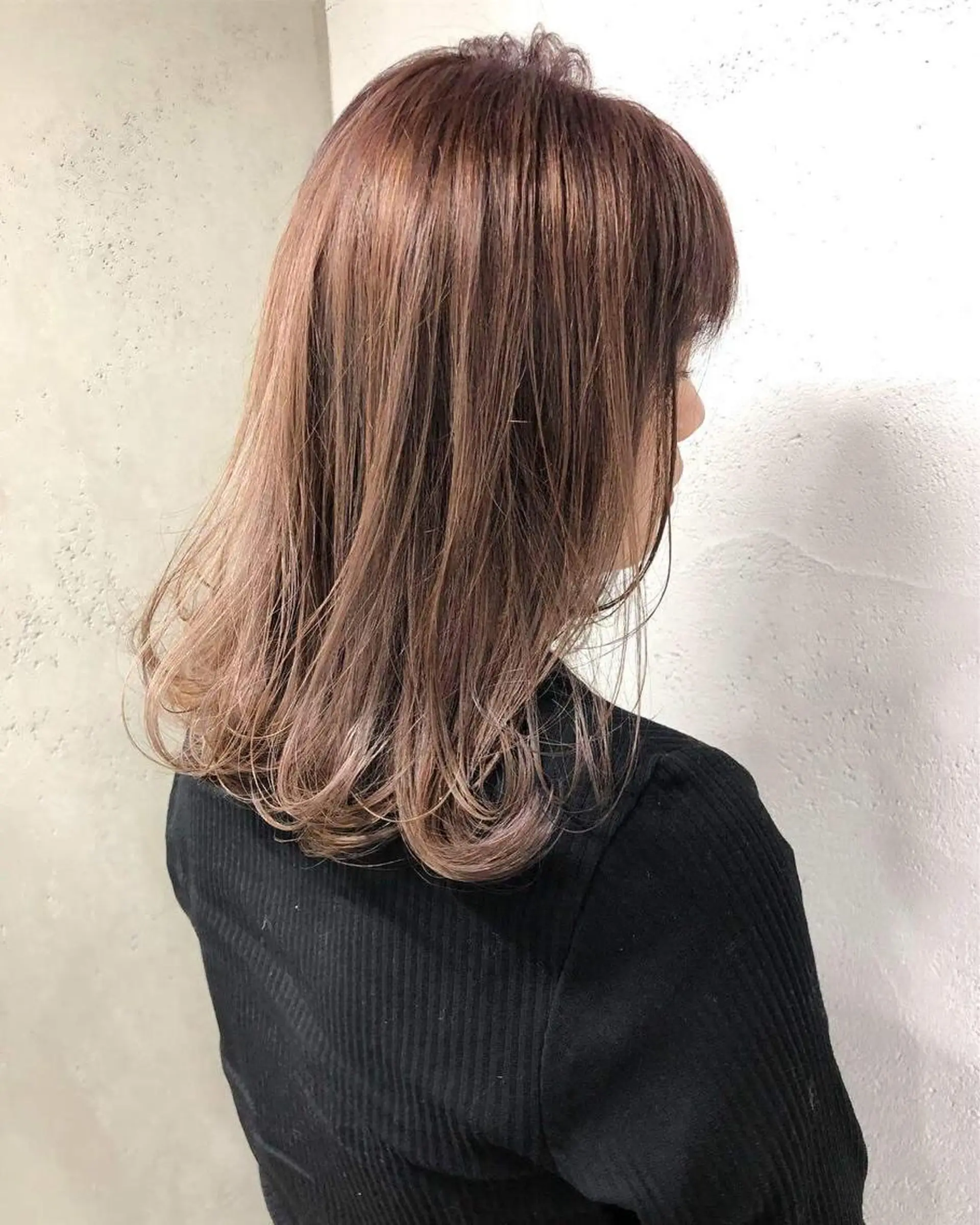 ミディアム カラー パーマ ヘアアレンジ 【池袋/スパイキー ショート】ⓝⓘⓜⓤのヘアスタイル