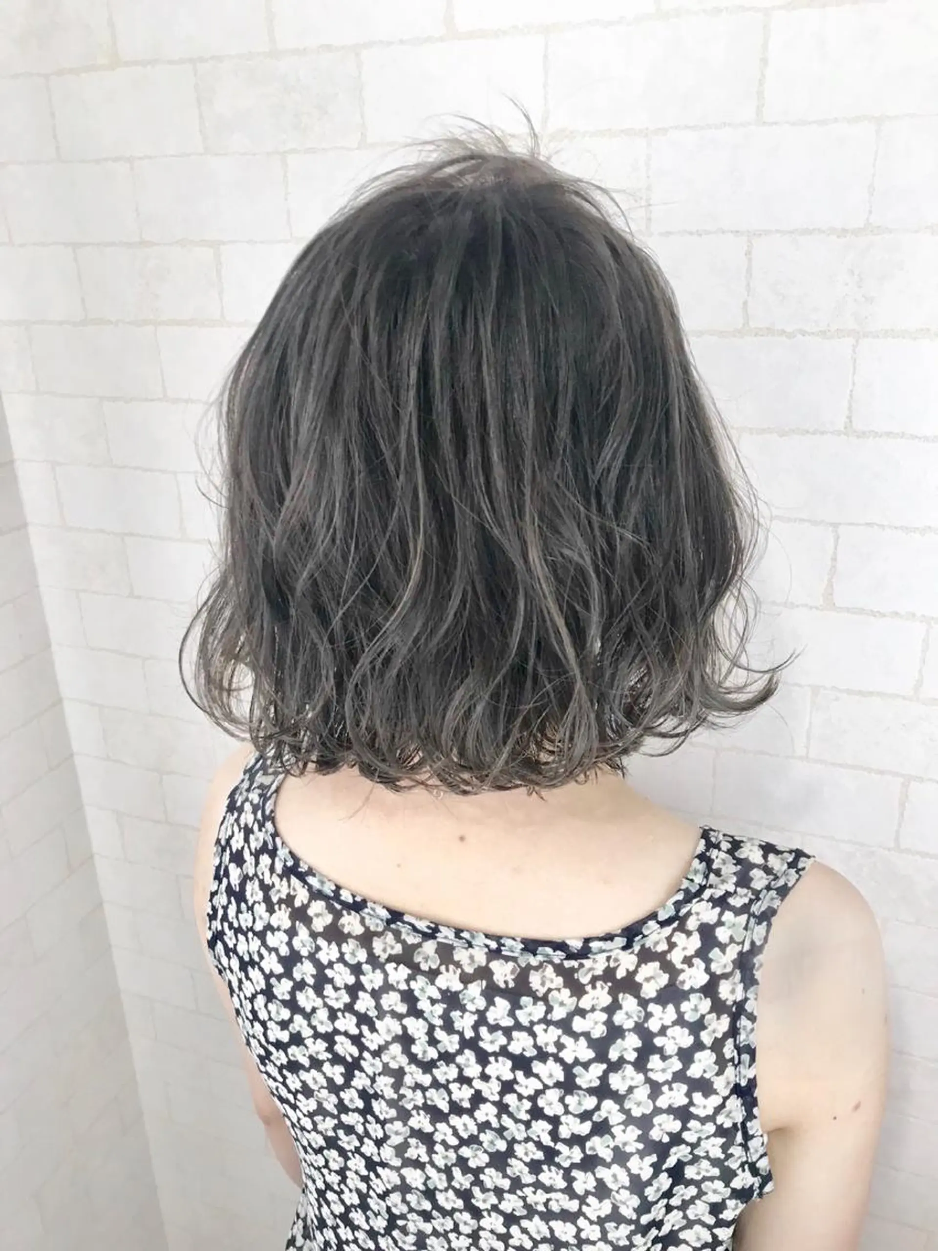 ショート 神野 雅樹のヘアスタイル
