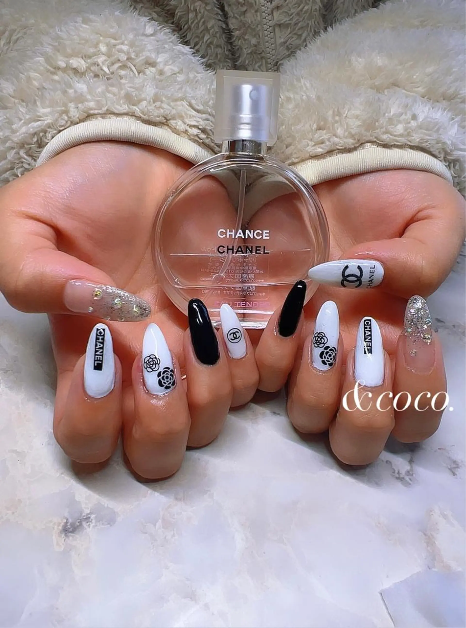 ネイル ＆ coco.のネイルデザイン