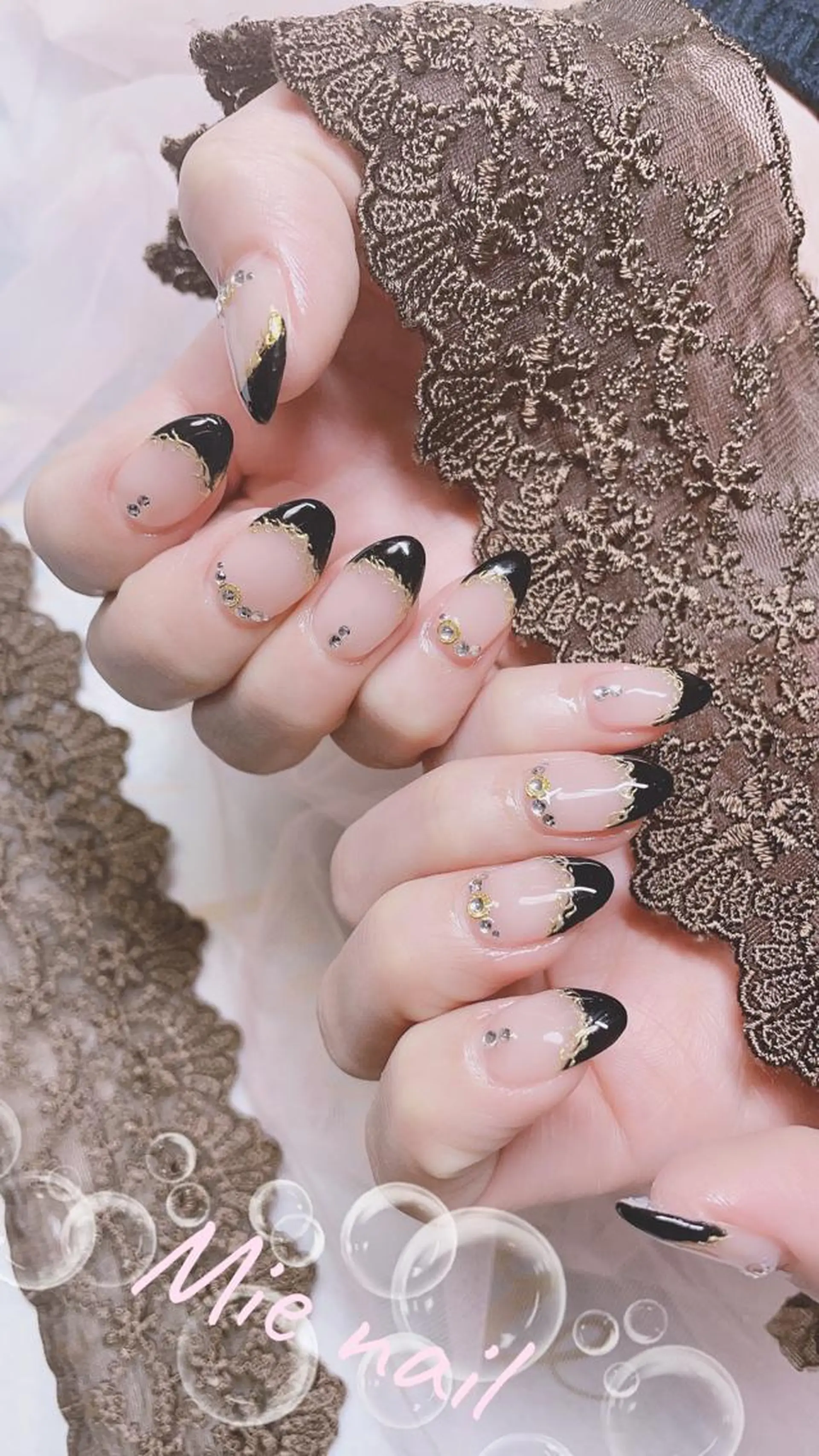ネイル Mie nailのネイルデザイン