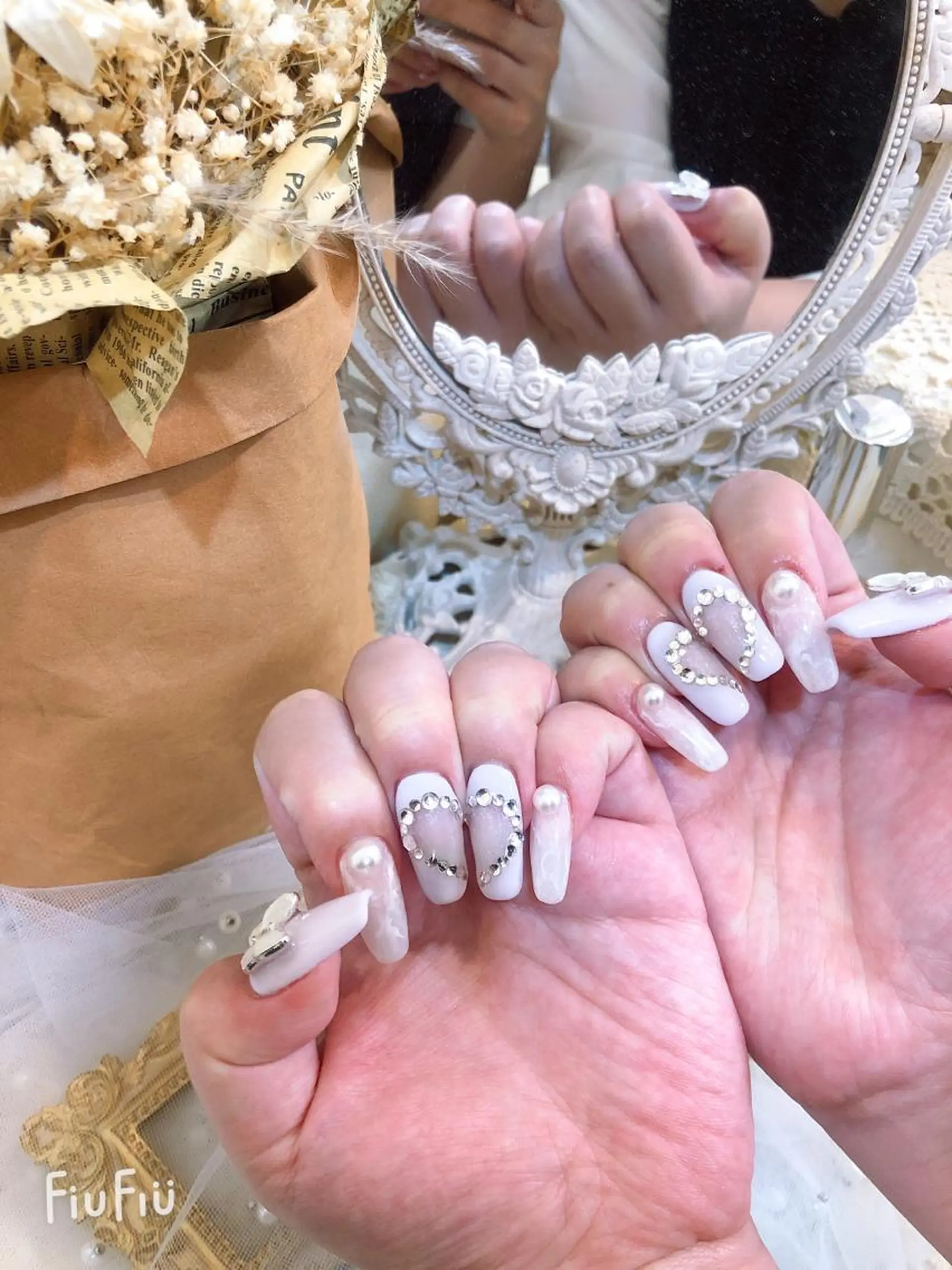 ネイル エ リのネイルデザイン