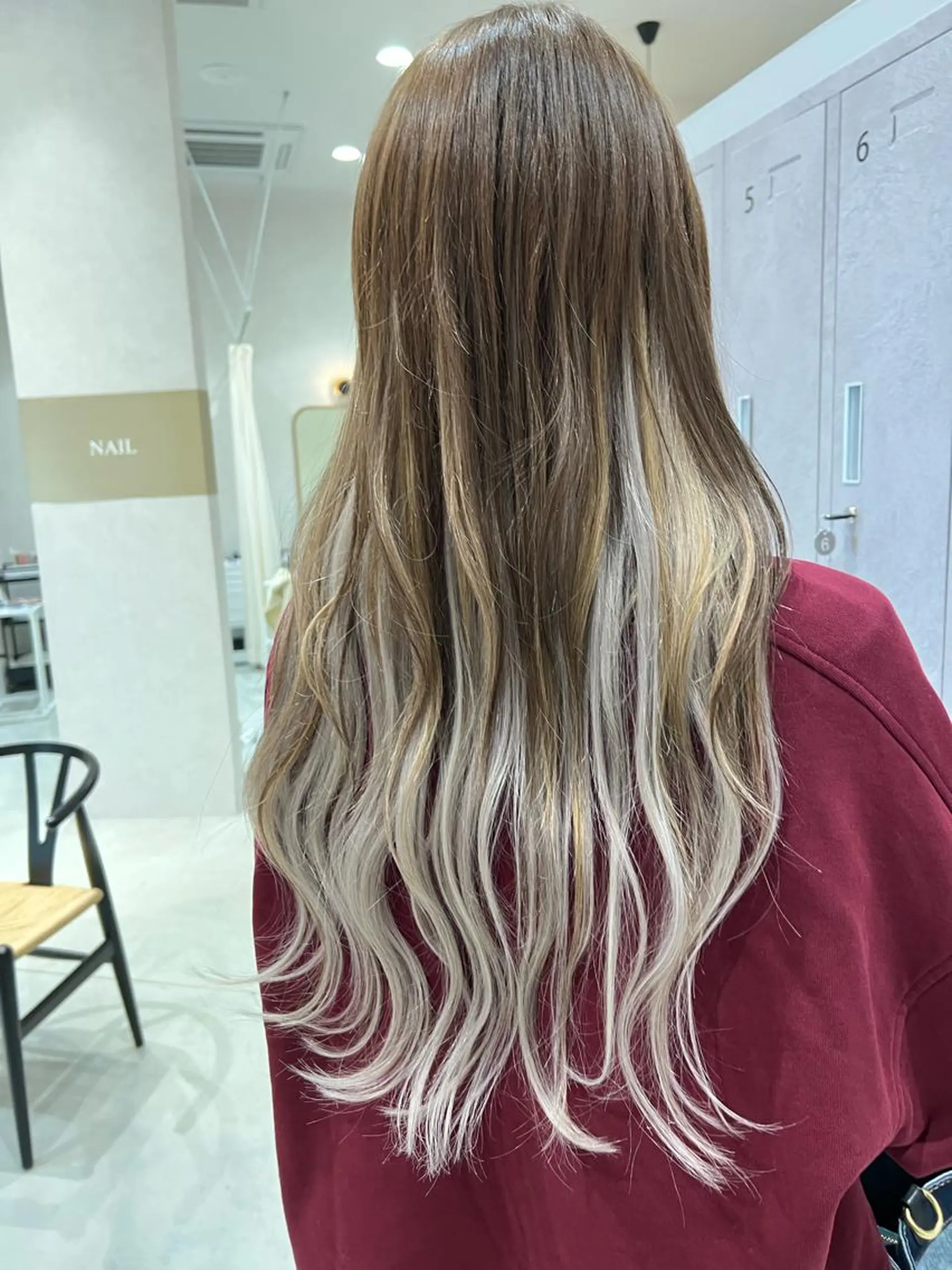 ショート カラー エクステ トリートメント エクステ 🌿小川 大輔🌿のヘアスタイル